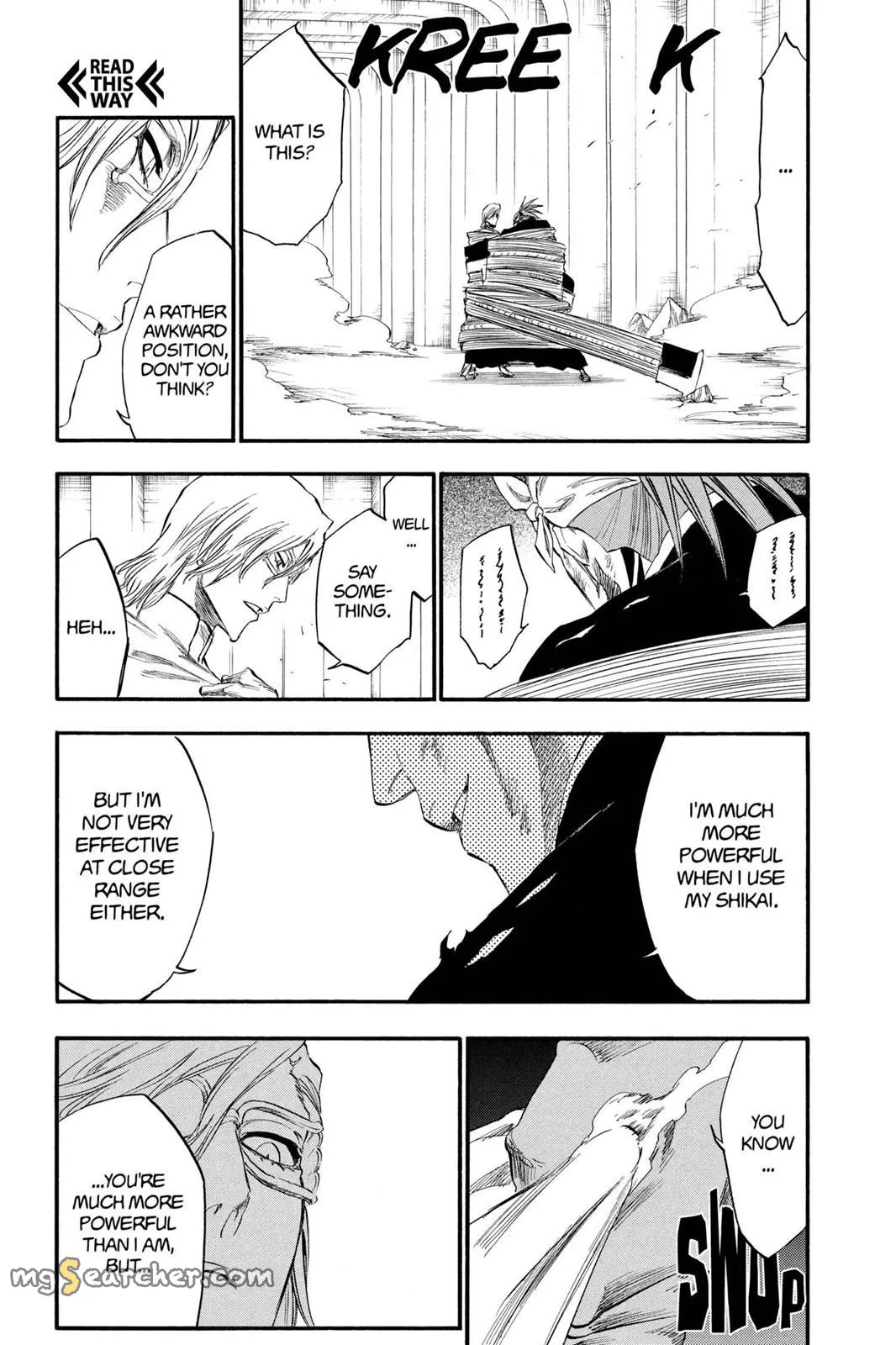 Read Bleach Manga Online