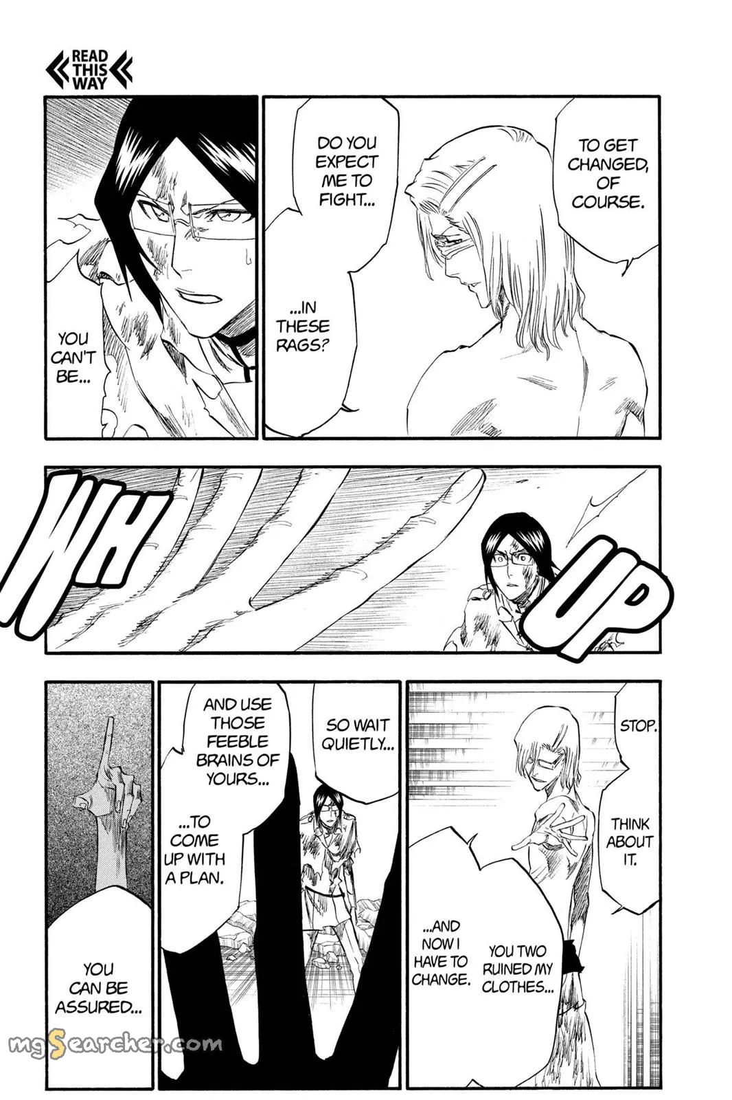 Read Bleach Manga Online