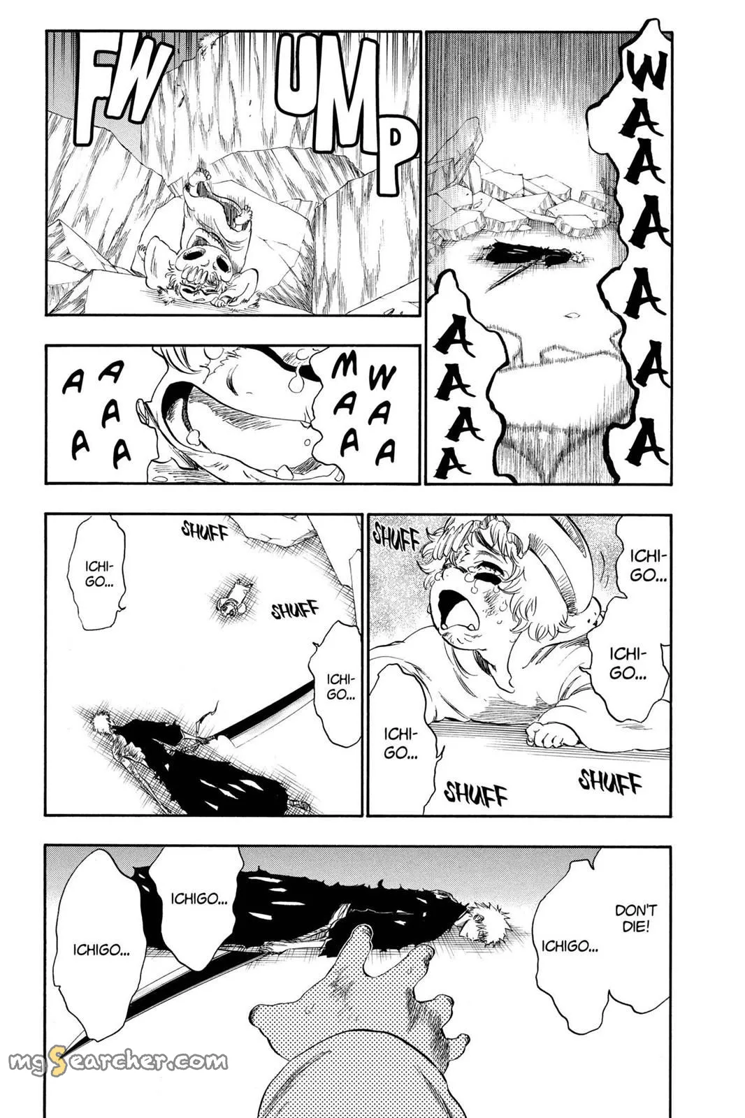 Read Bleach Manga Online