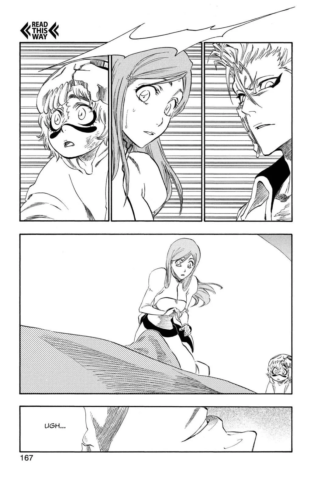 Read Bleach Manga Online