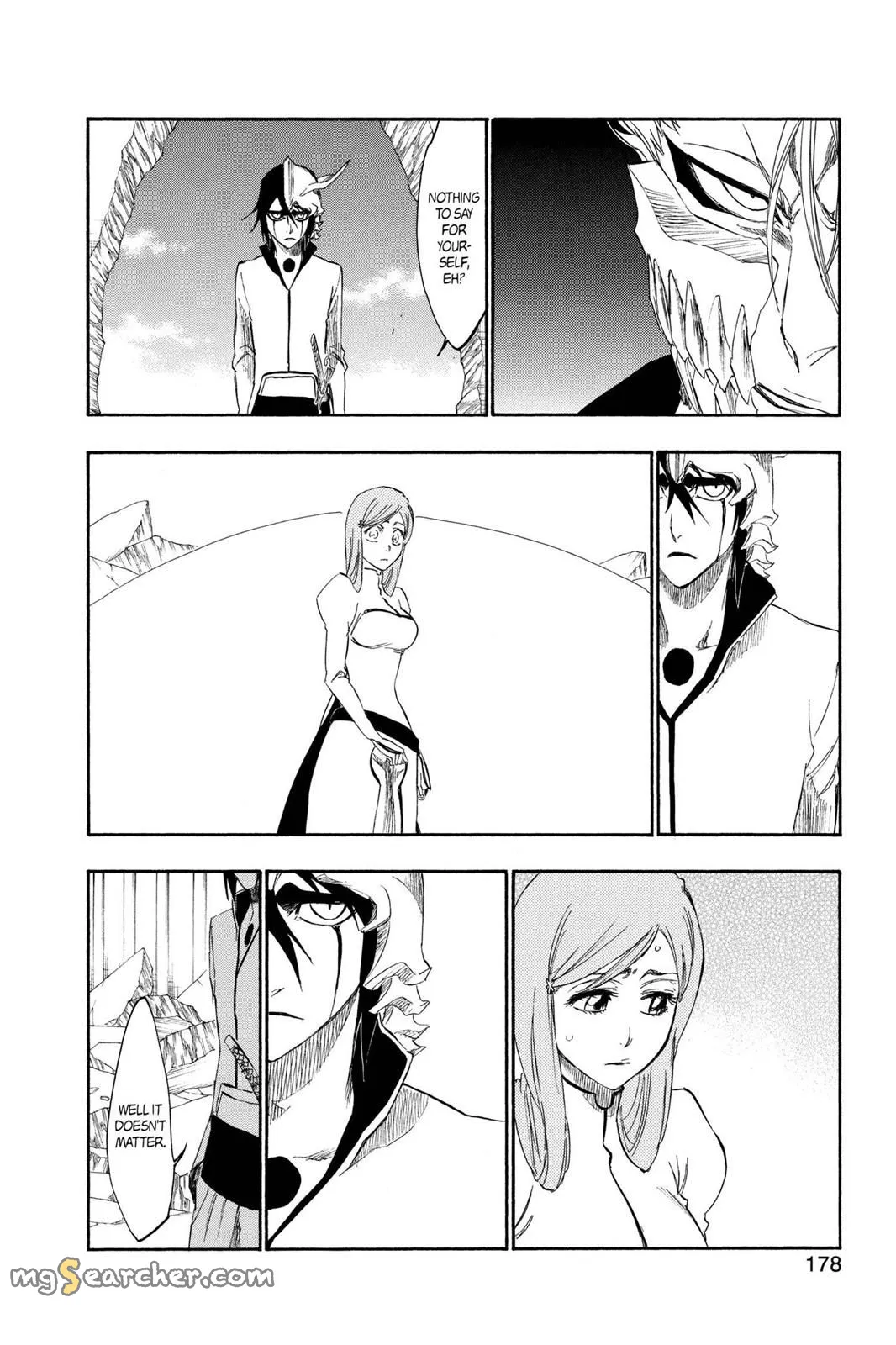 Read Bleach Manga Online