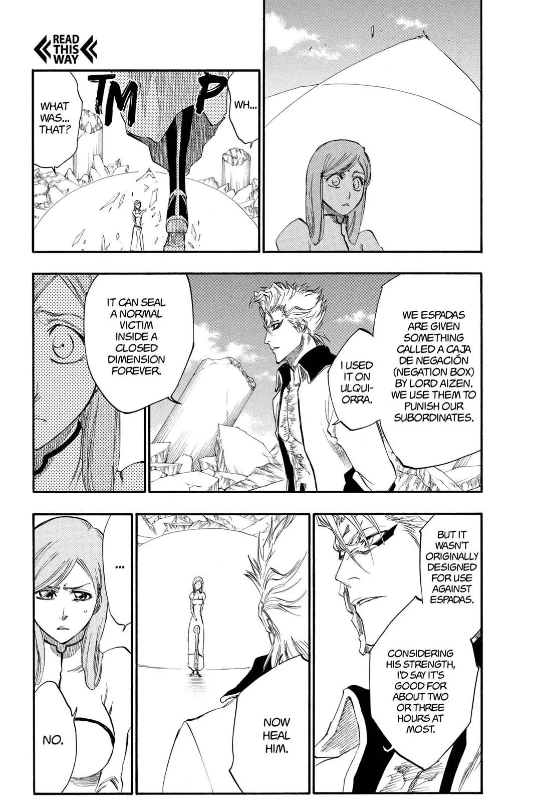 Read Bleach Manga Online