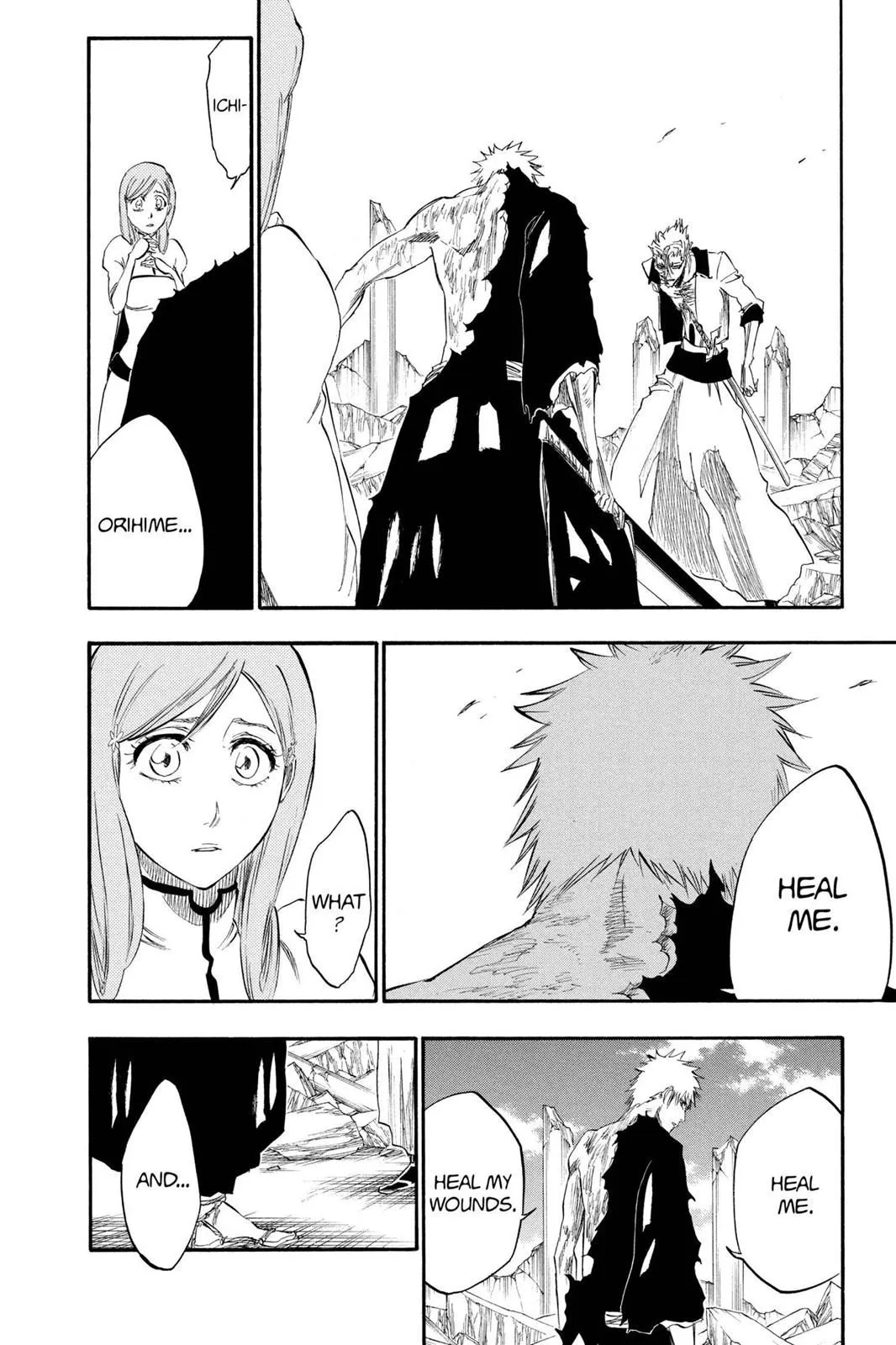 Read Bleach Manga Online