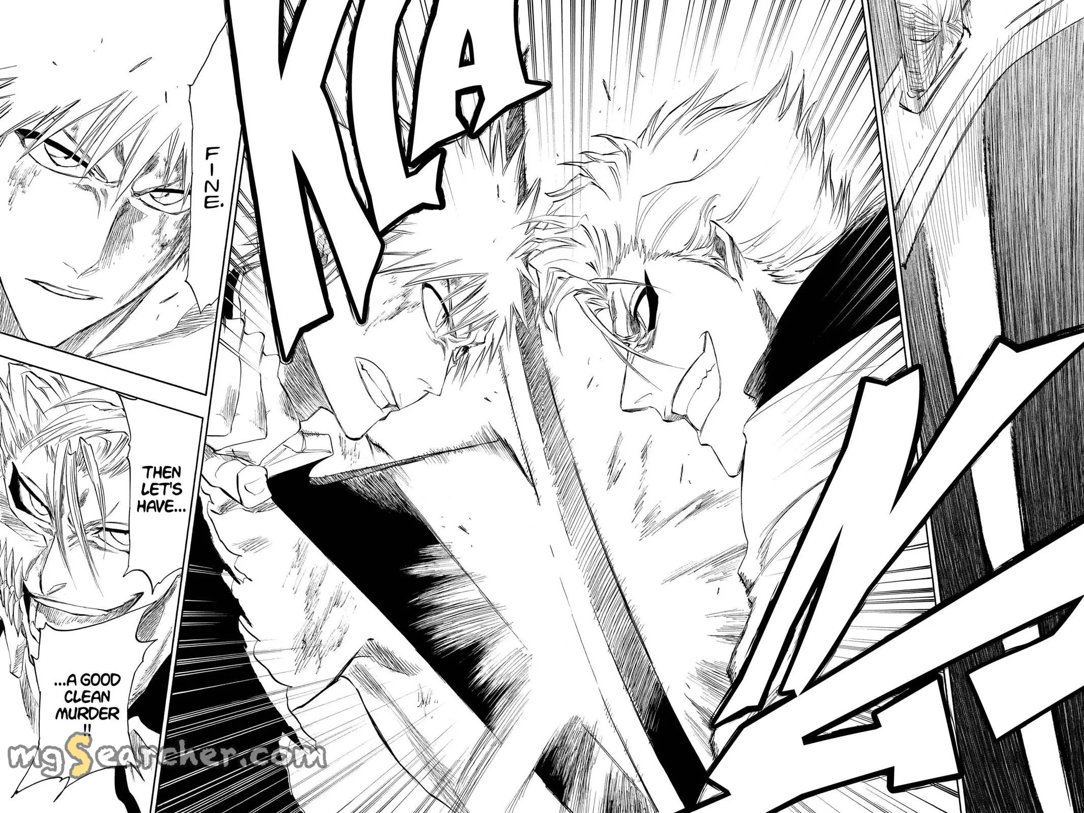 Read Bleach Manga Online