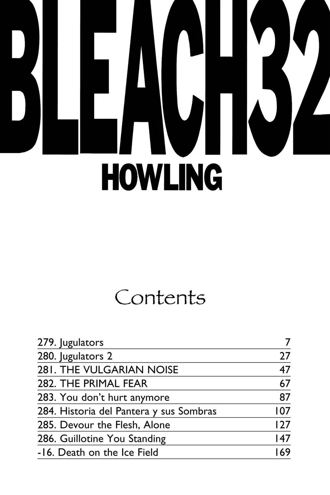Read Bleach Manga Online
