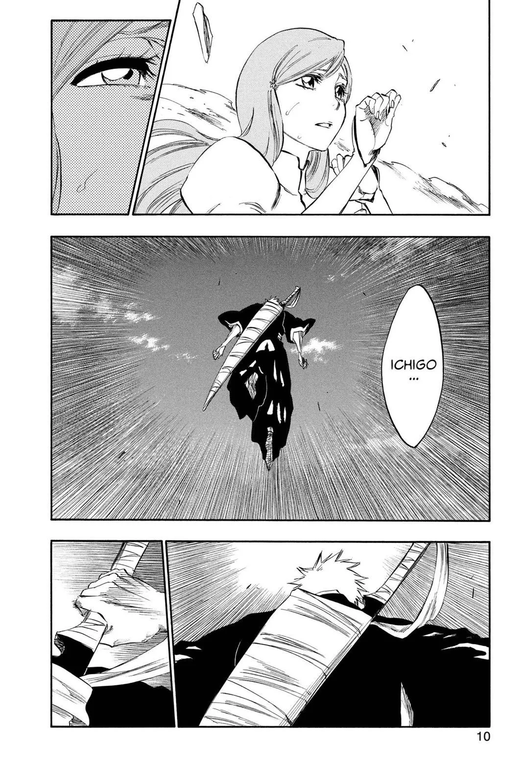 Read Bleach Manga Online