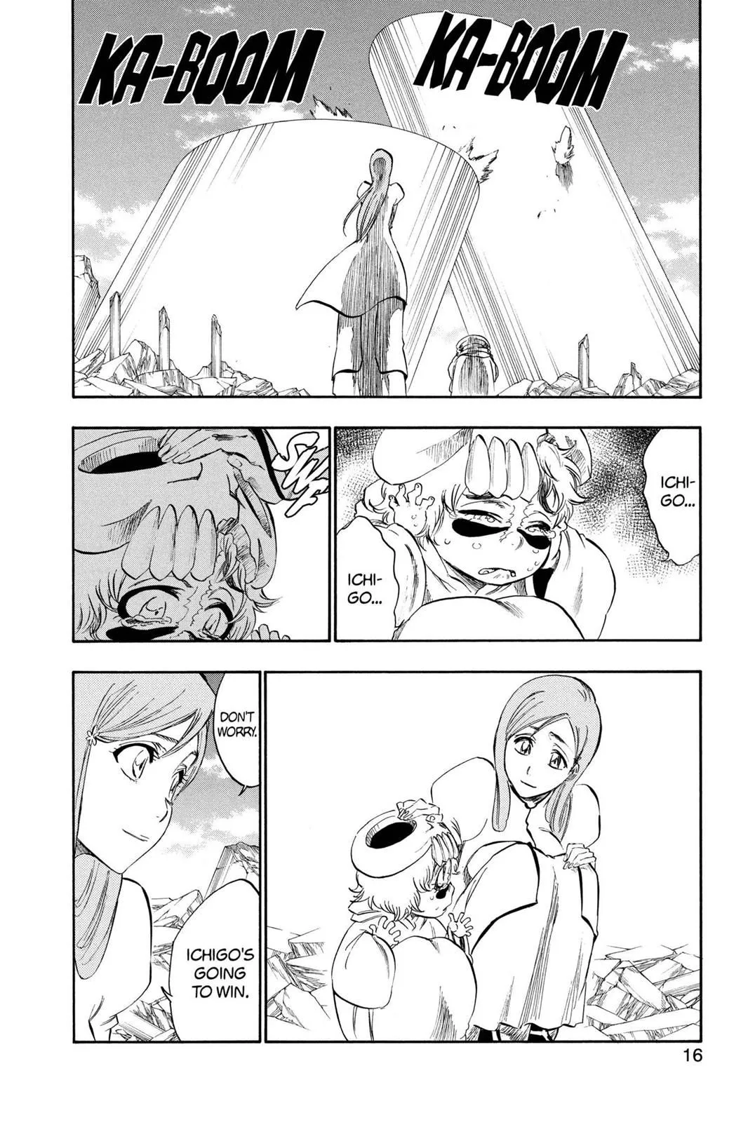 Read Bleach Manga Online