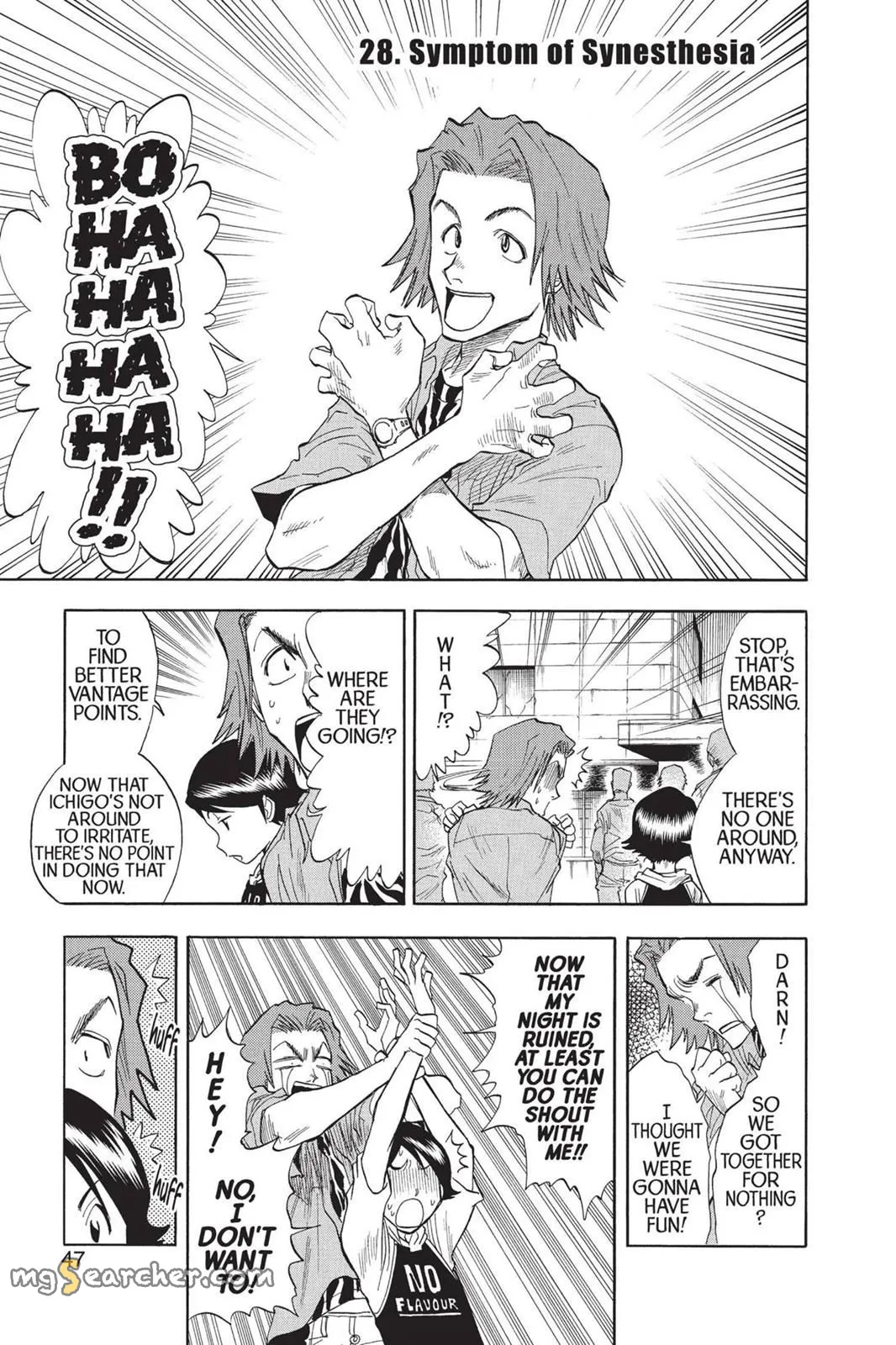 Read Bleach Manga Online