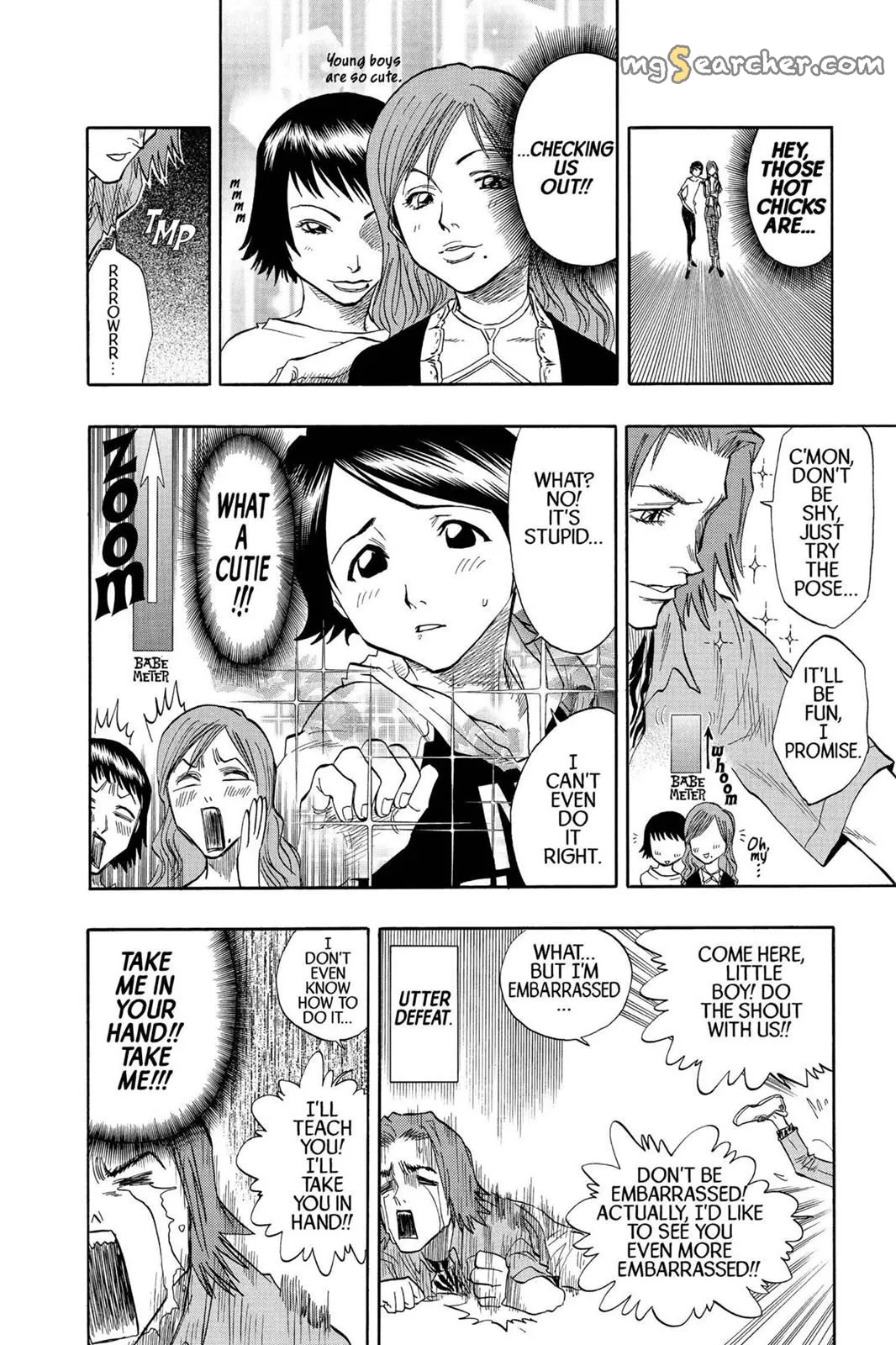 Read Bleach Manga Online