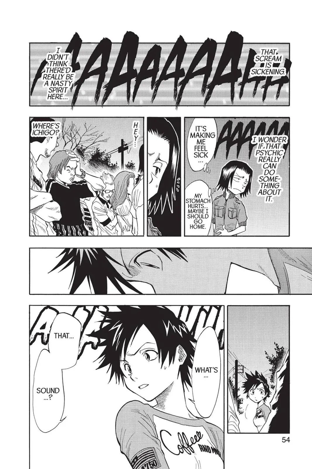 Read Bleach Manga Online