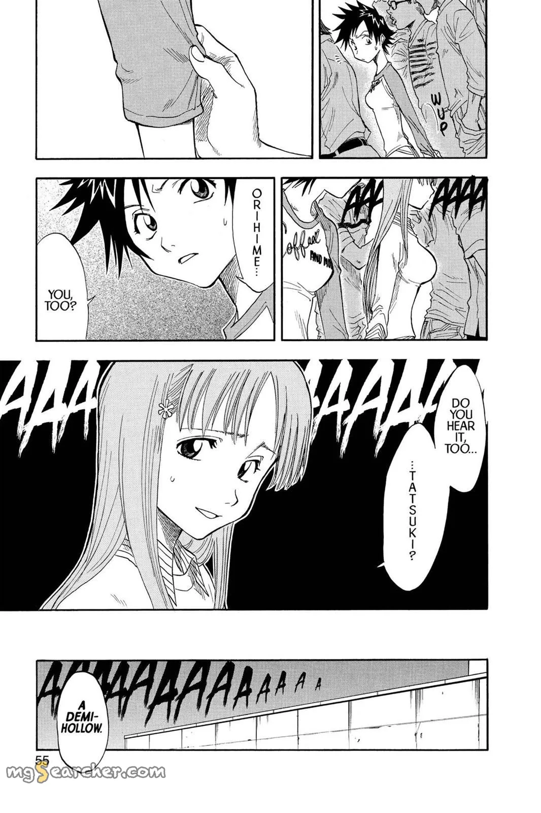 Read Bleach Manga Online