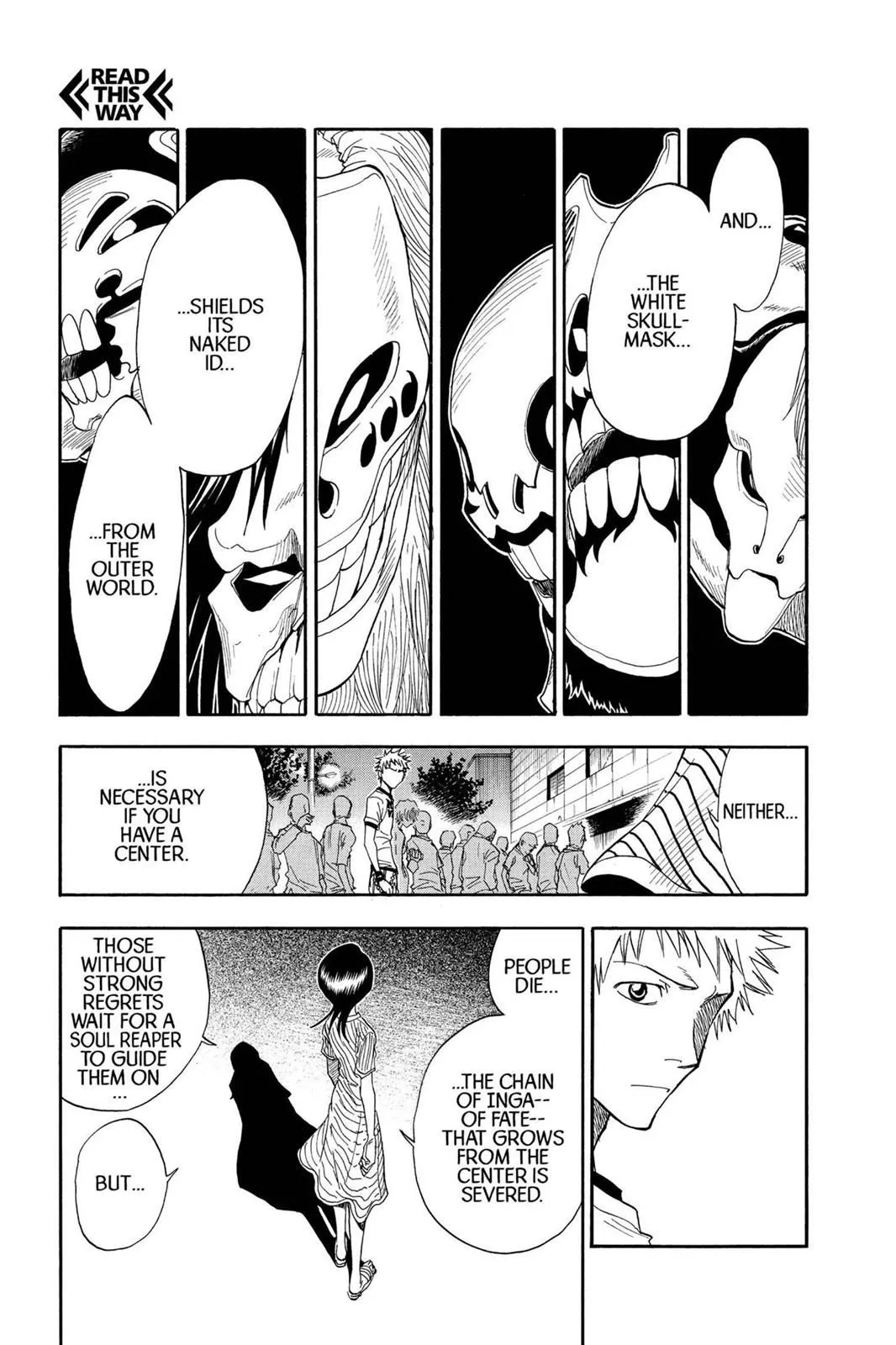 Read Bleach Manga Online