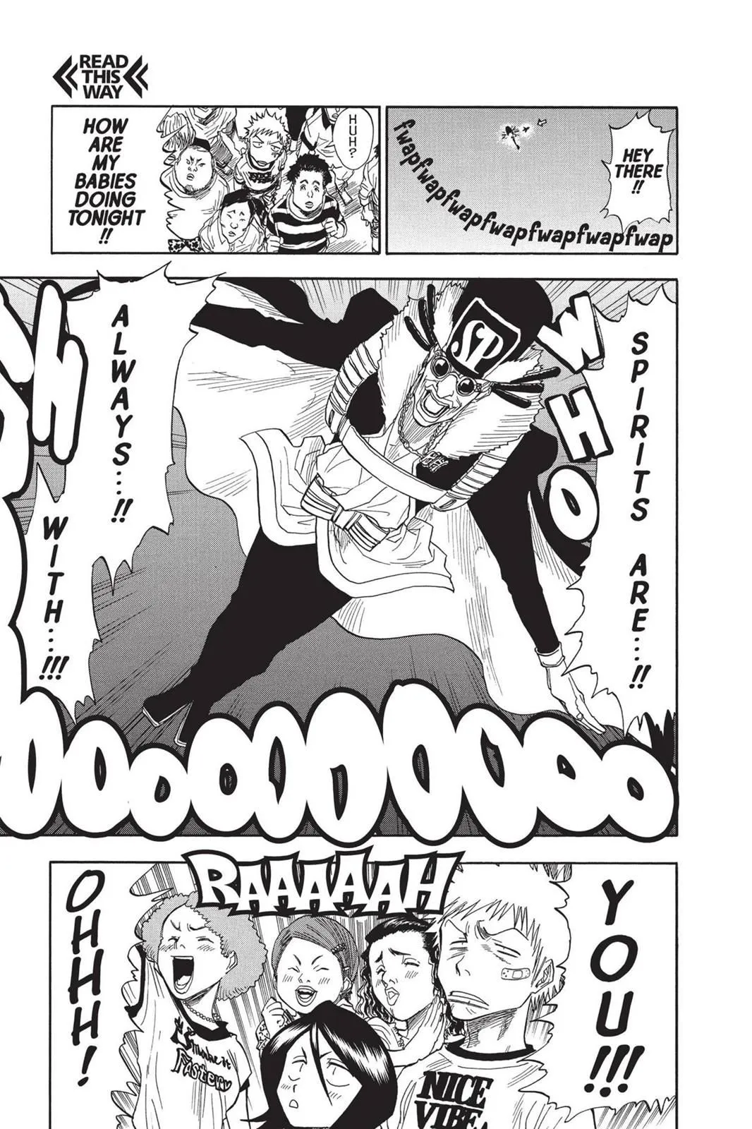 Read Bleach Manga Online