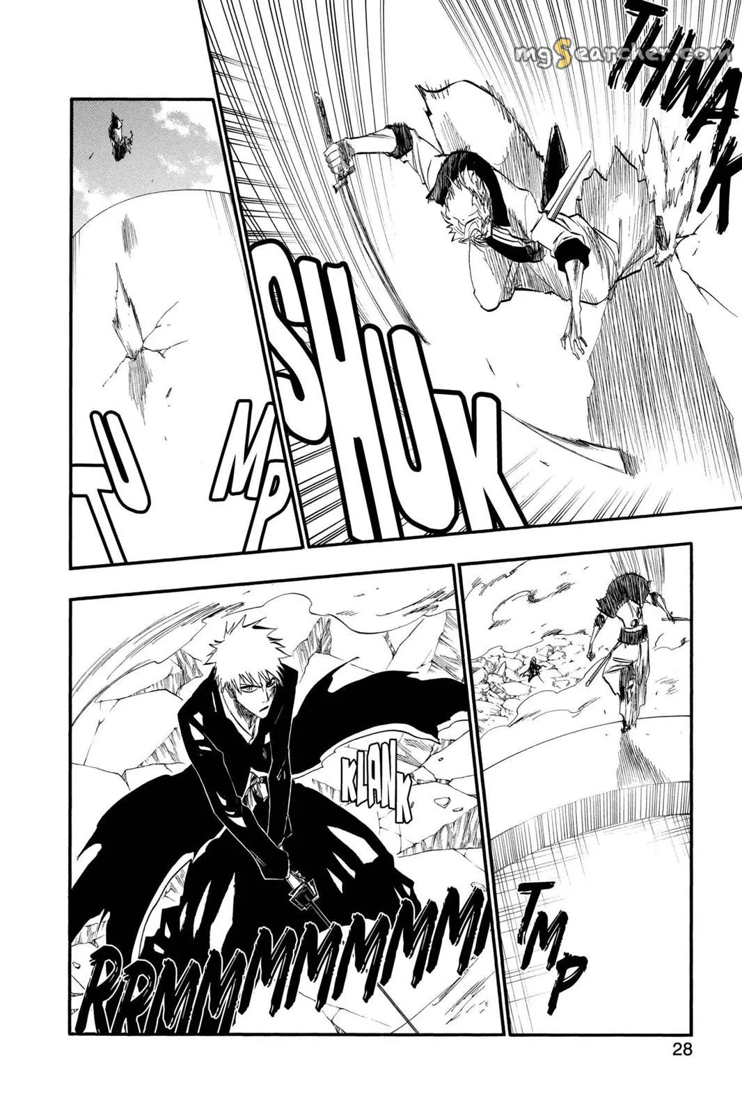 Read Bleach Manga Online