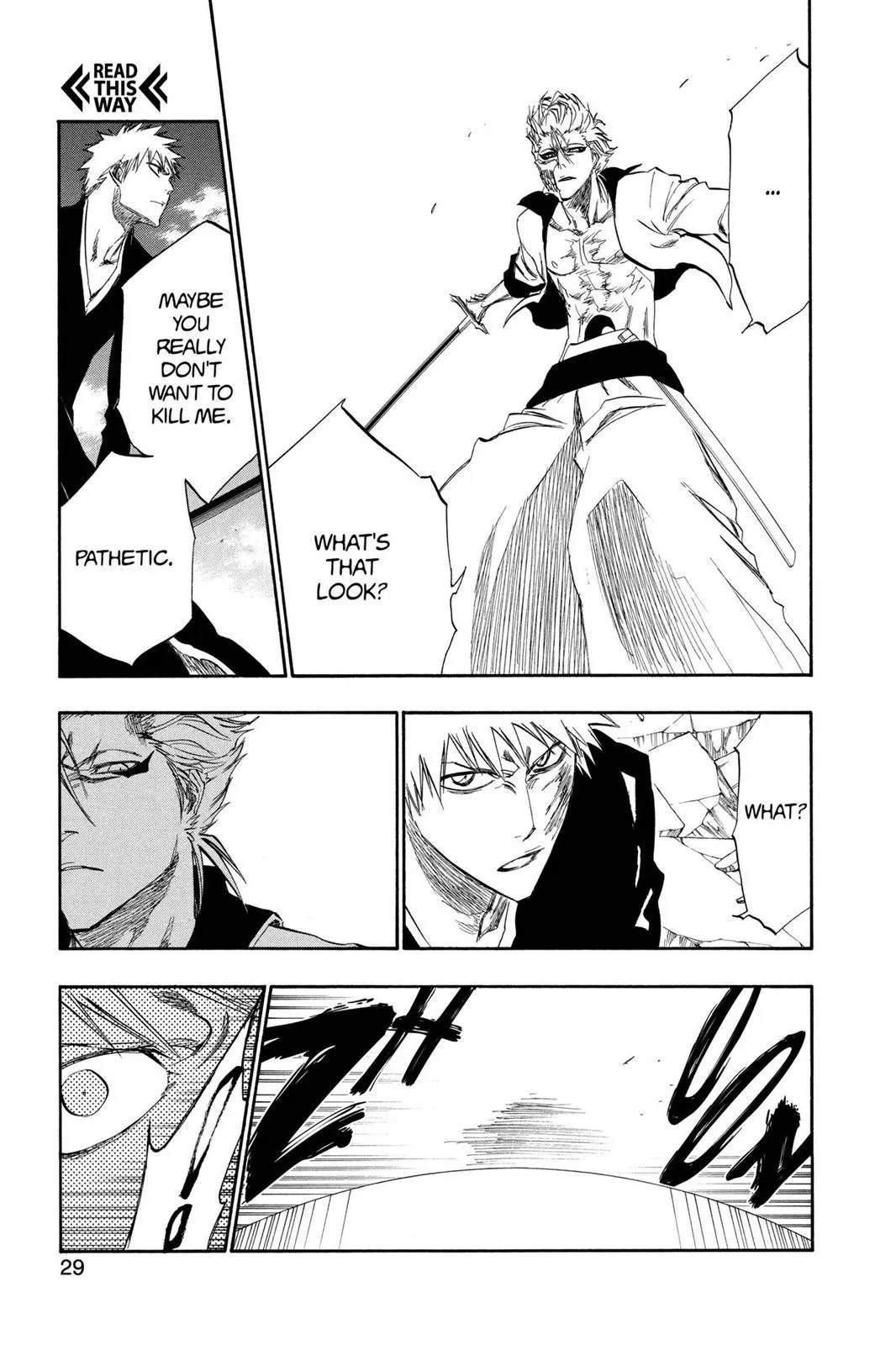 Read Bleach Manga Online