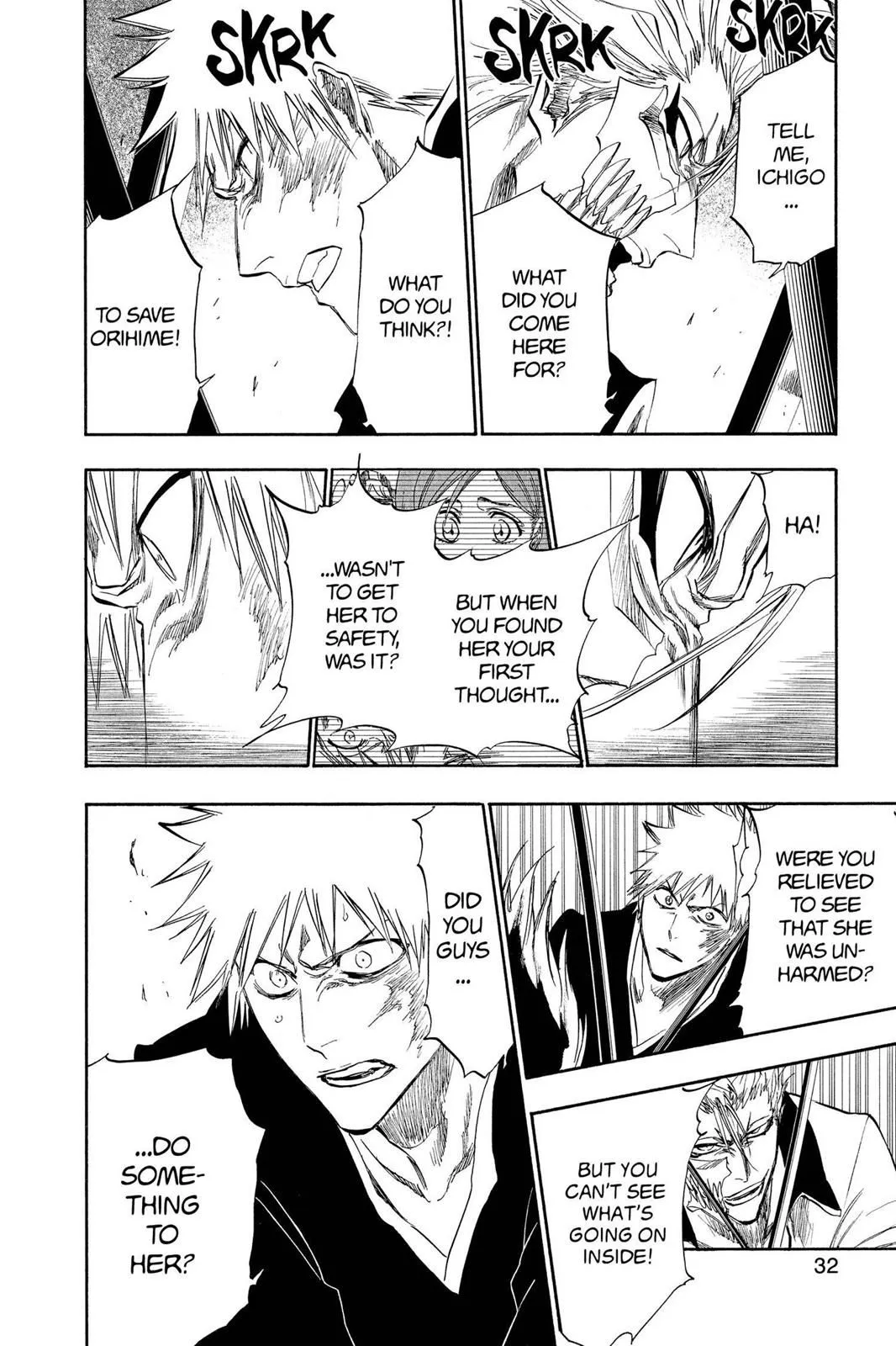 Read Bleach Manga Online
