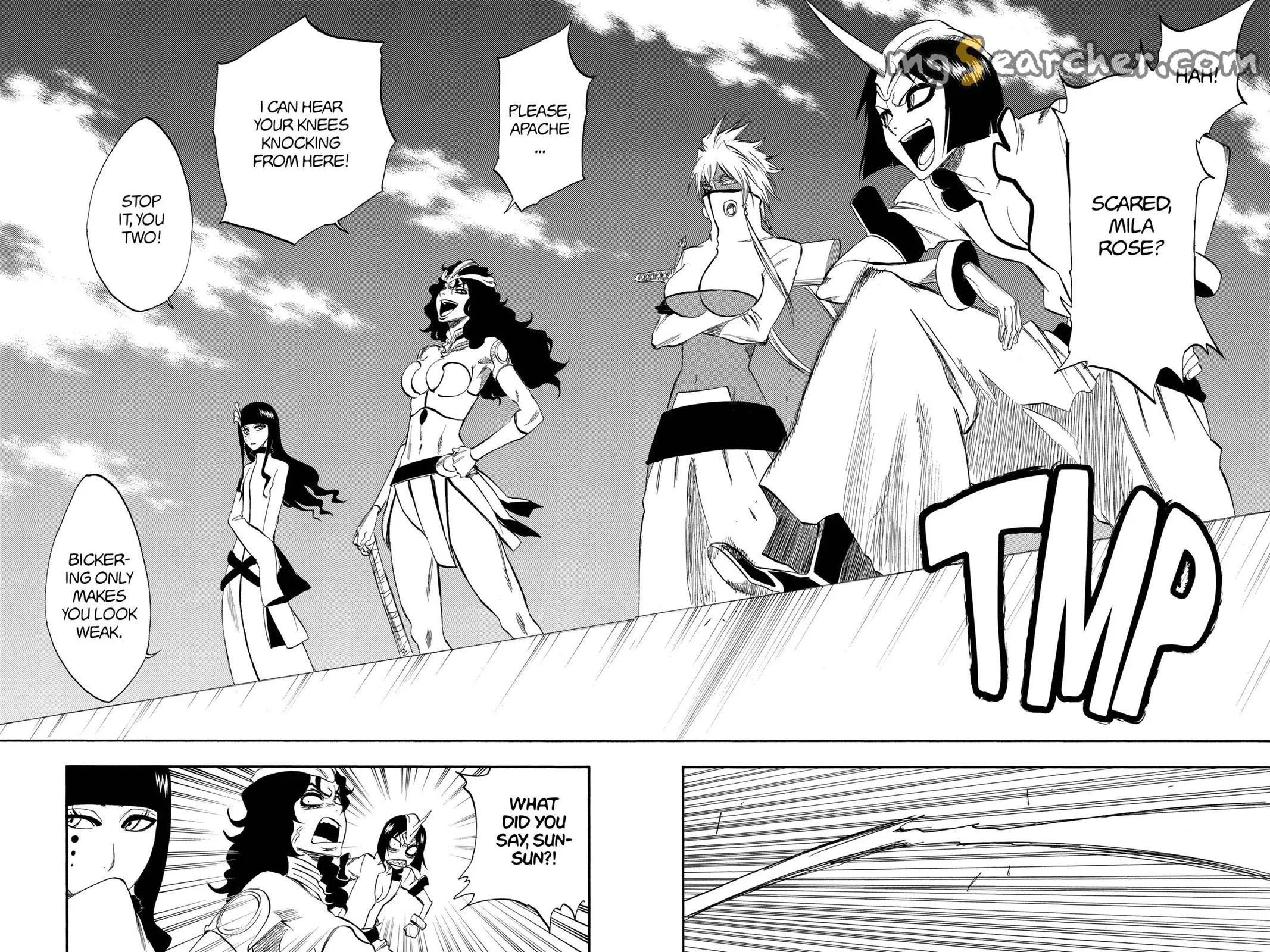 Read Bleach Manga Online