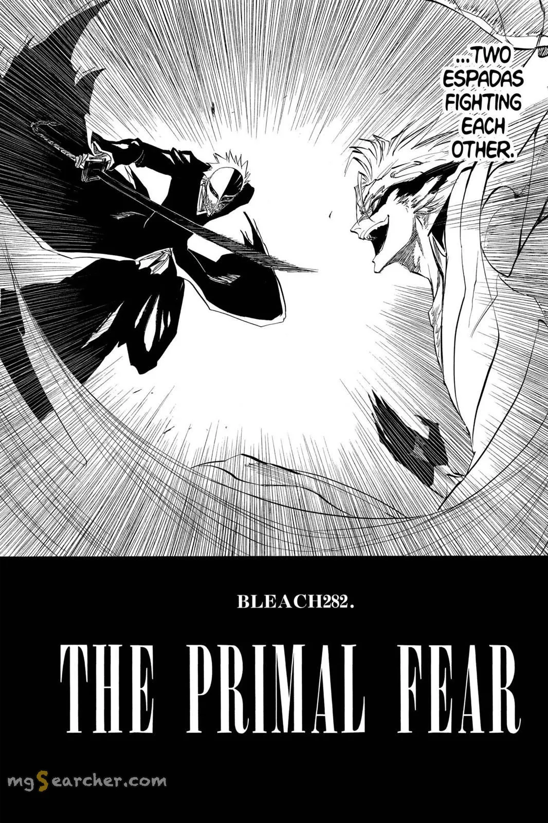 Read Bleach Manga Online