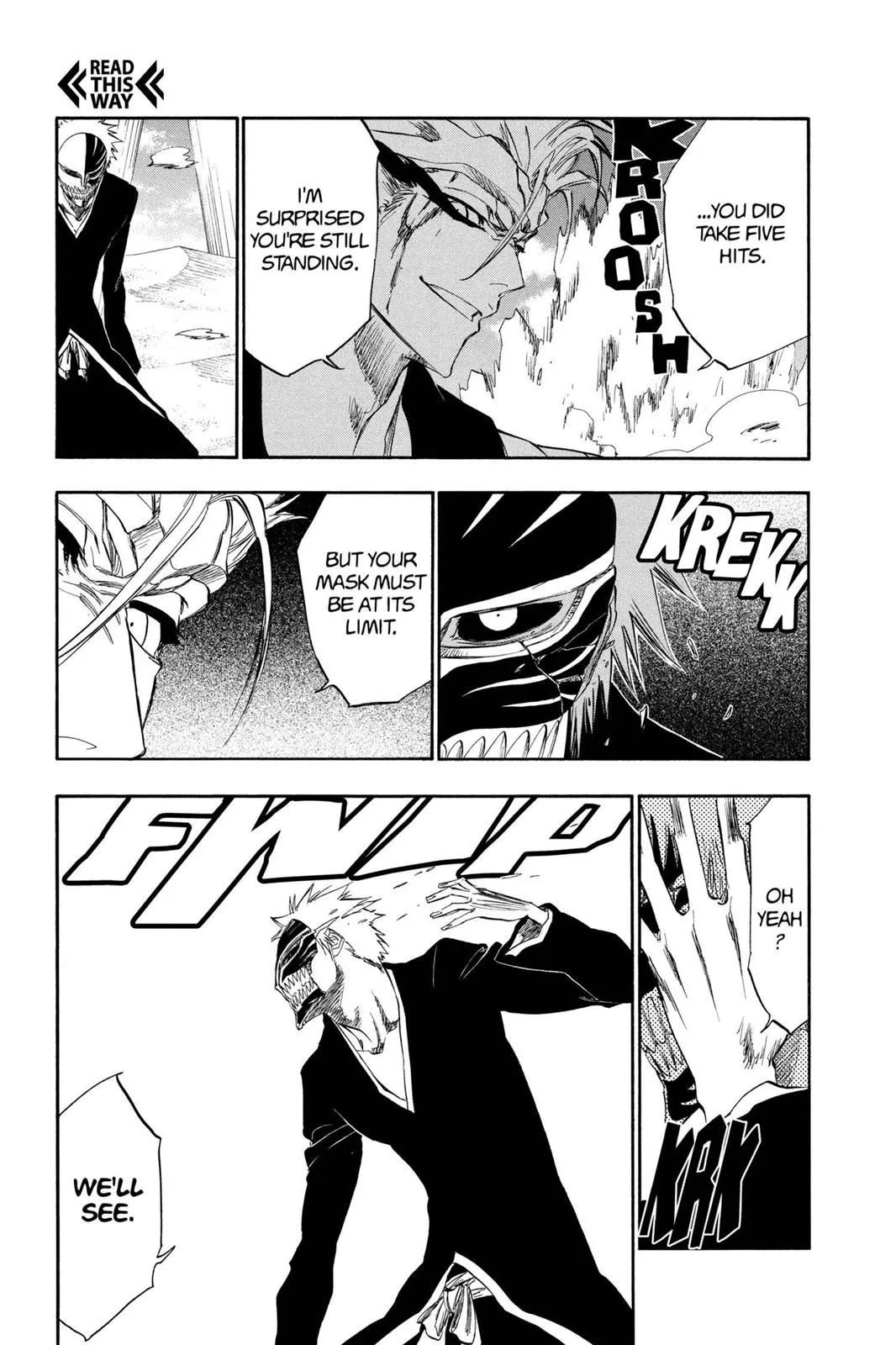 Read Bleach Manga Online