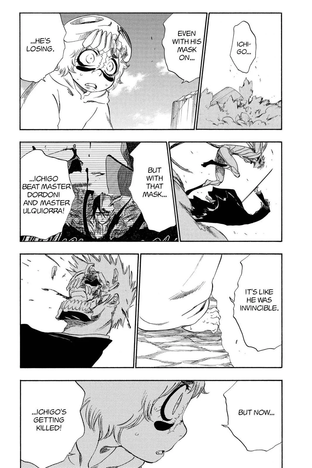 Read Bleach Manga Online