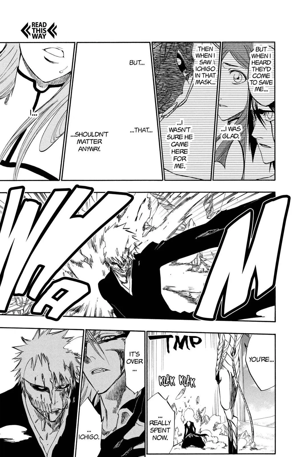 Read Bleach Manga Online