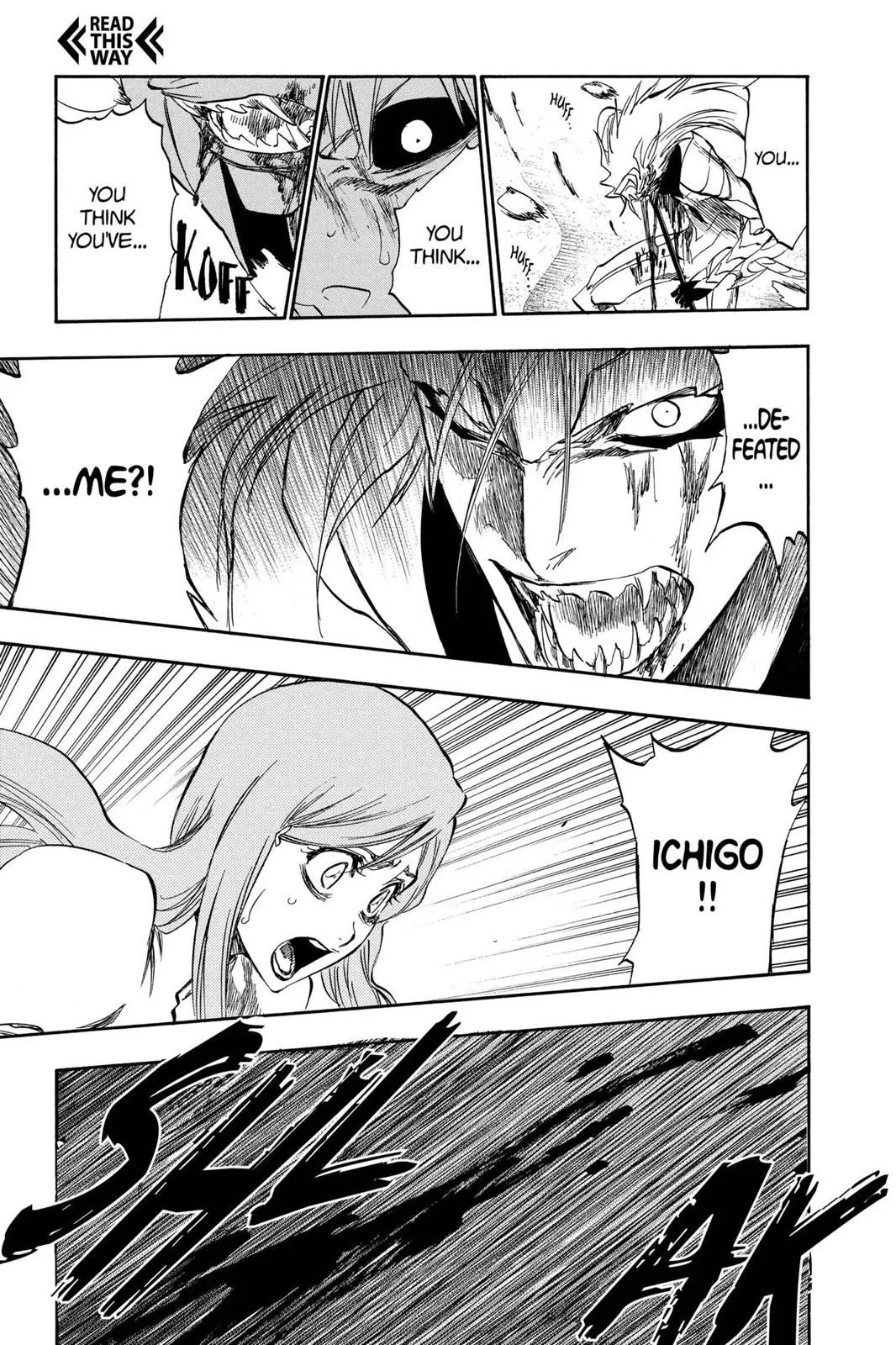 Read Bleach Manga Online