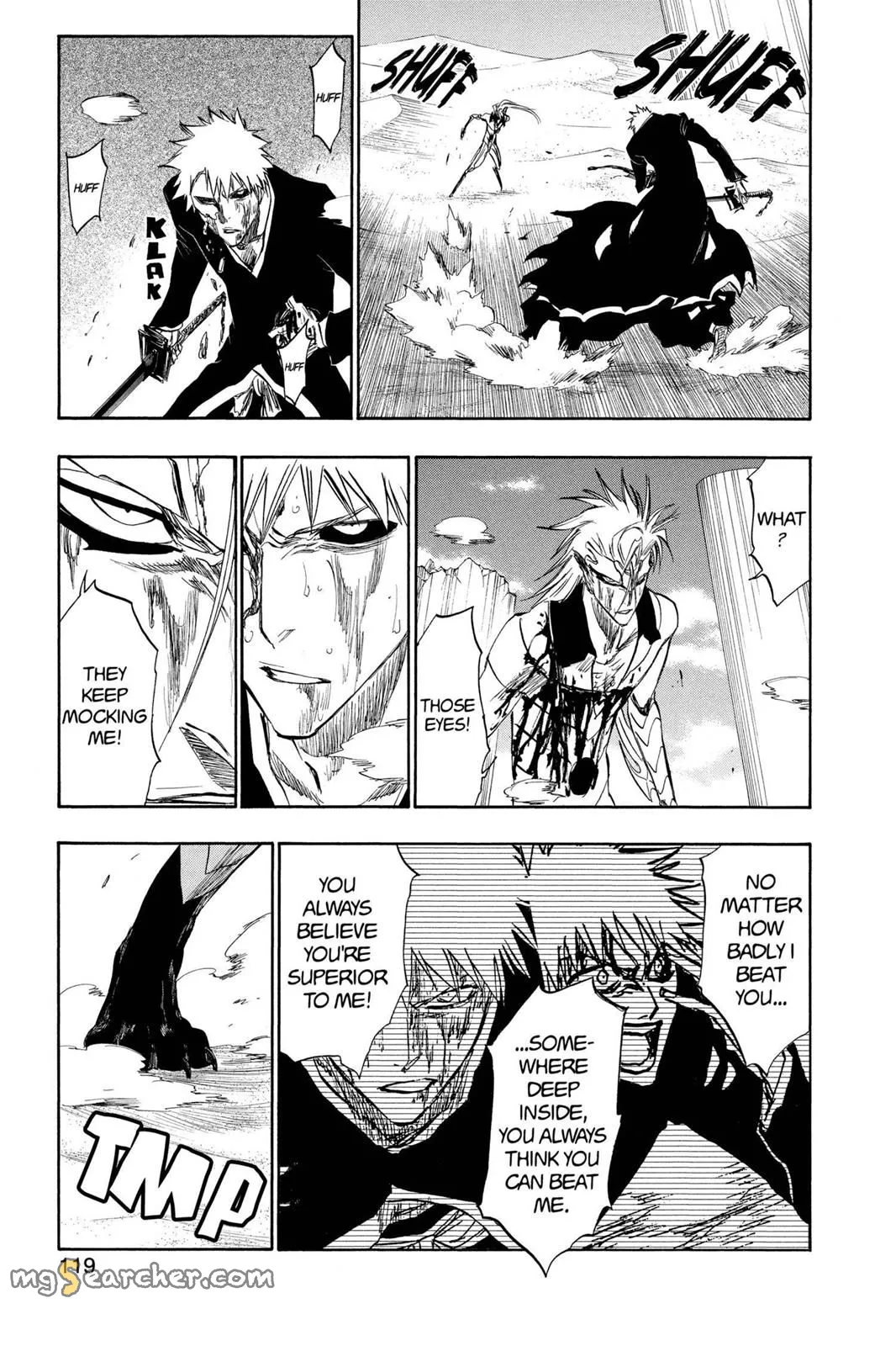 Read Bleach Manga Online