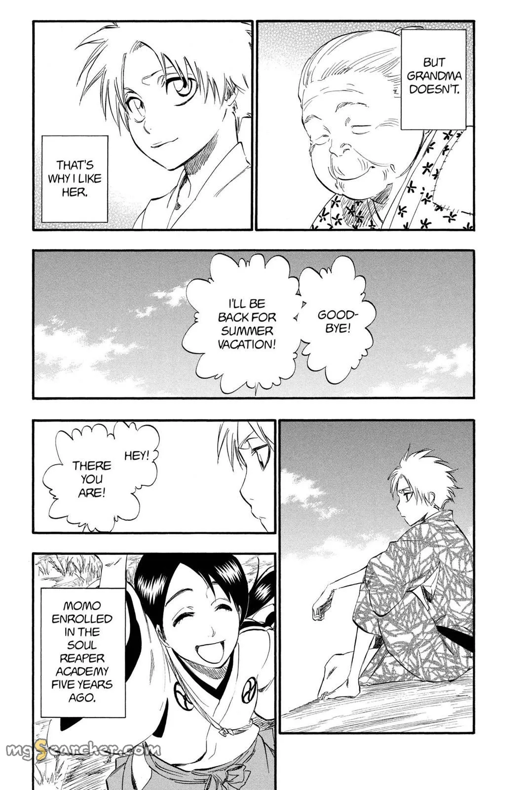Read Bleach Manga Online