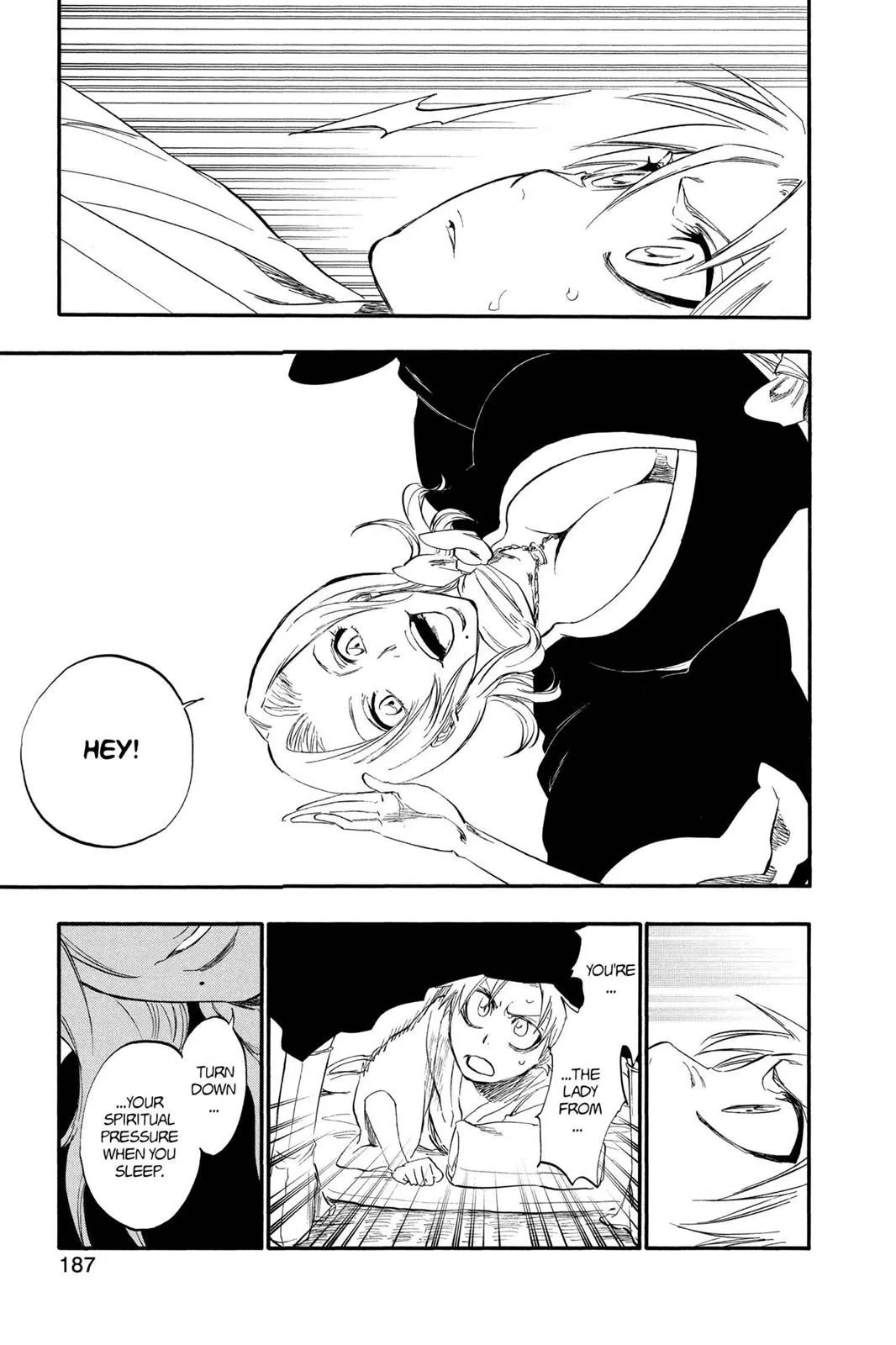 Read Bleach Manga Online