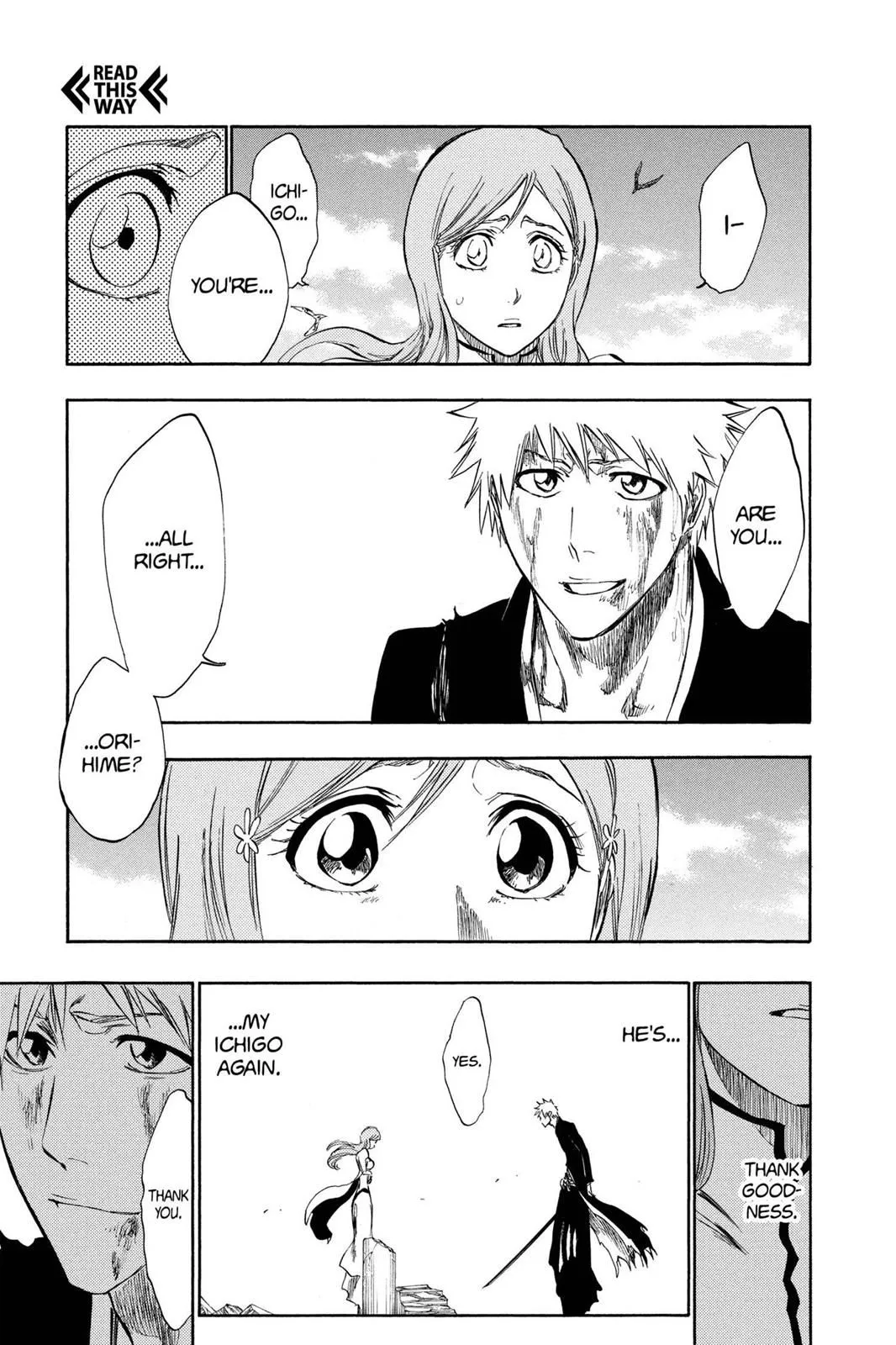 Read Bleach Manga Online