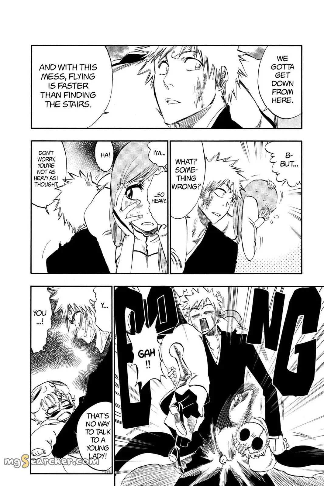 Read Bleach Manga Online