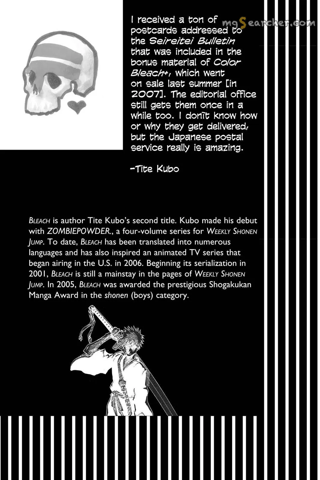 Read Bleach Manga Online