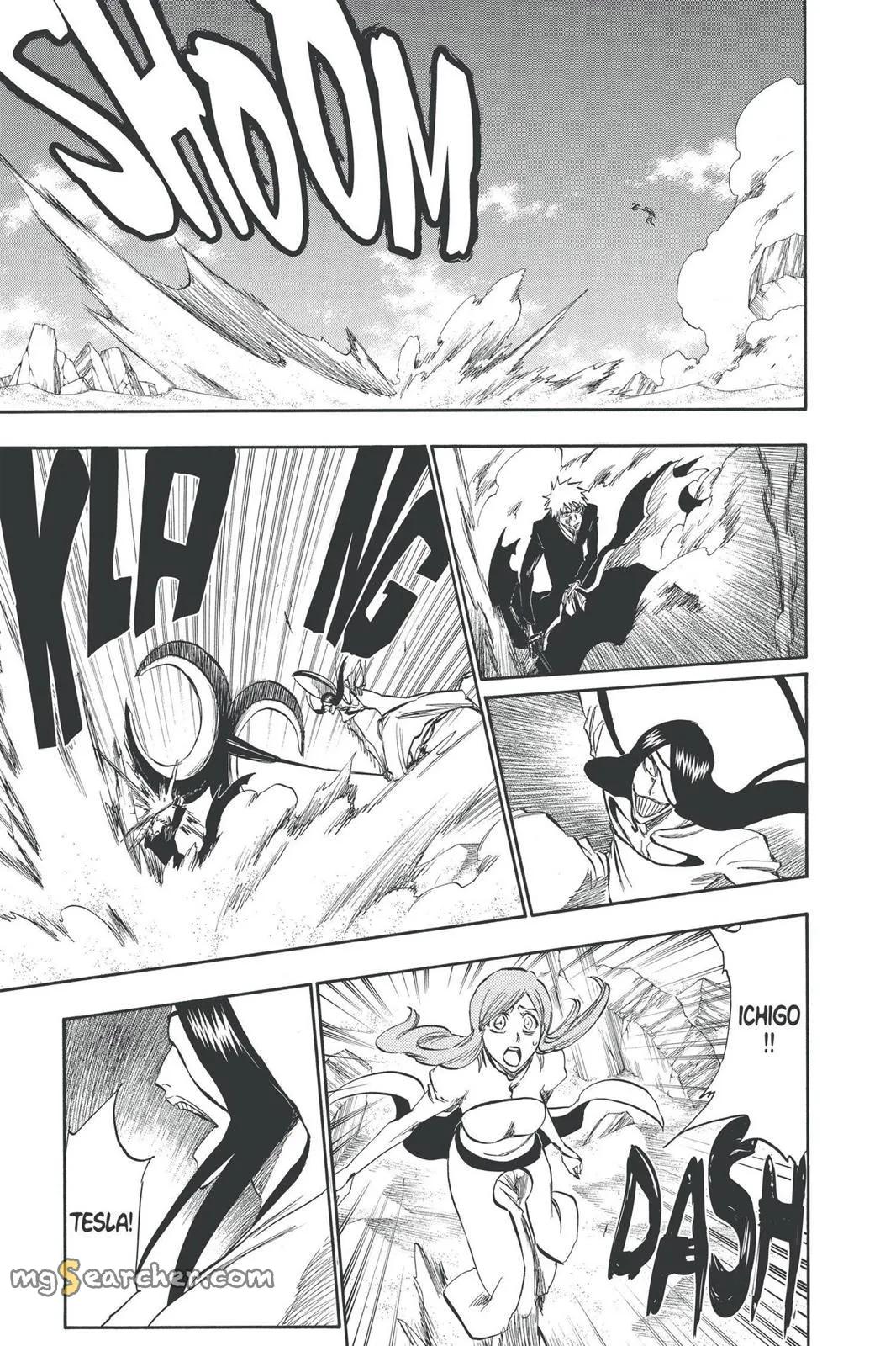 Read Bleach Manga Online
