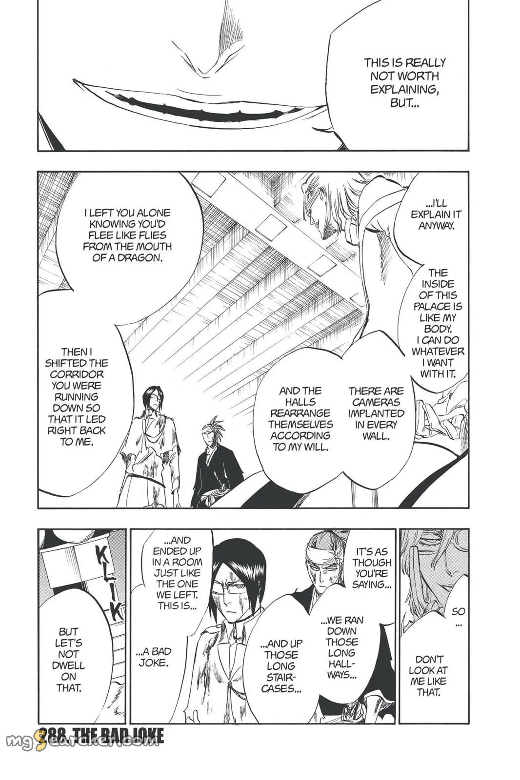 Read Bleach Manga Online