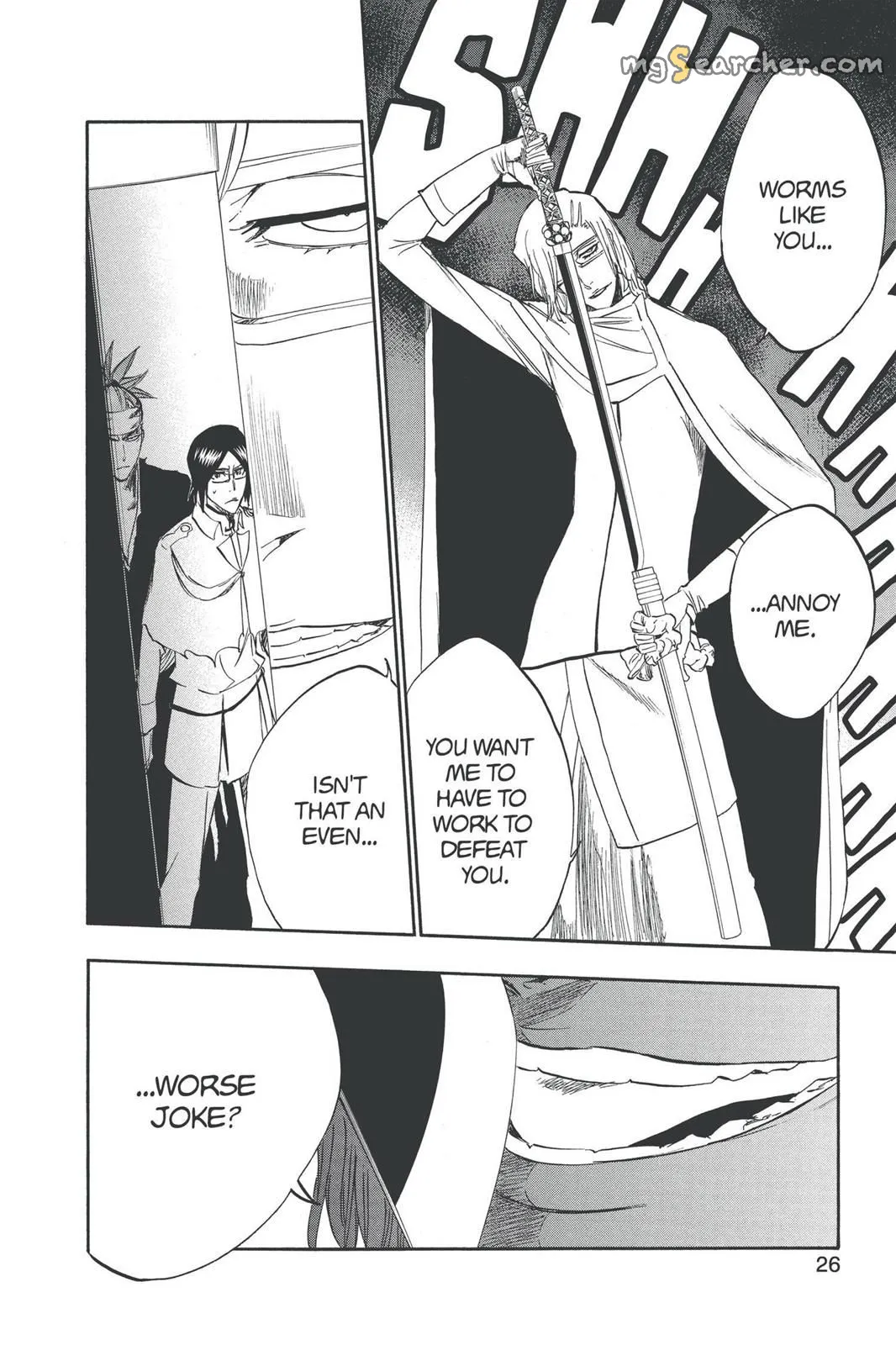 Read Bleach Manga Online
