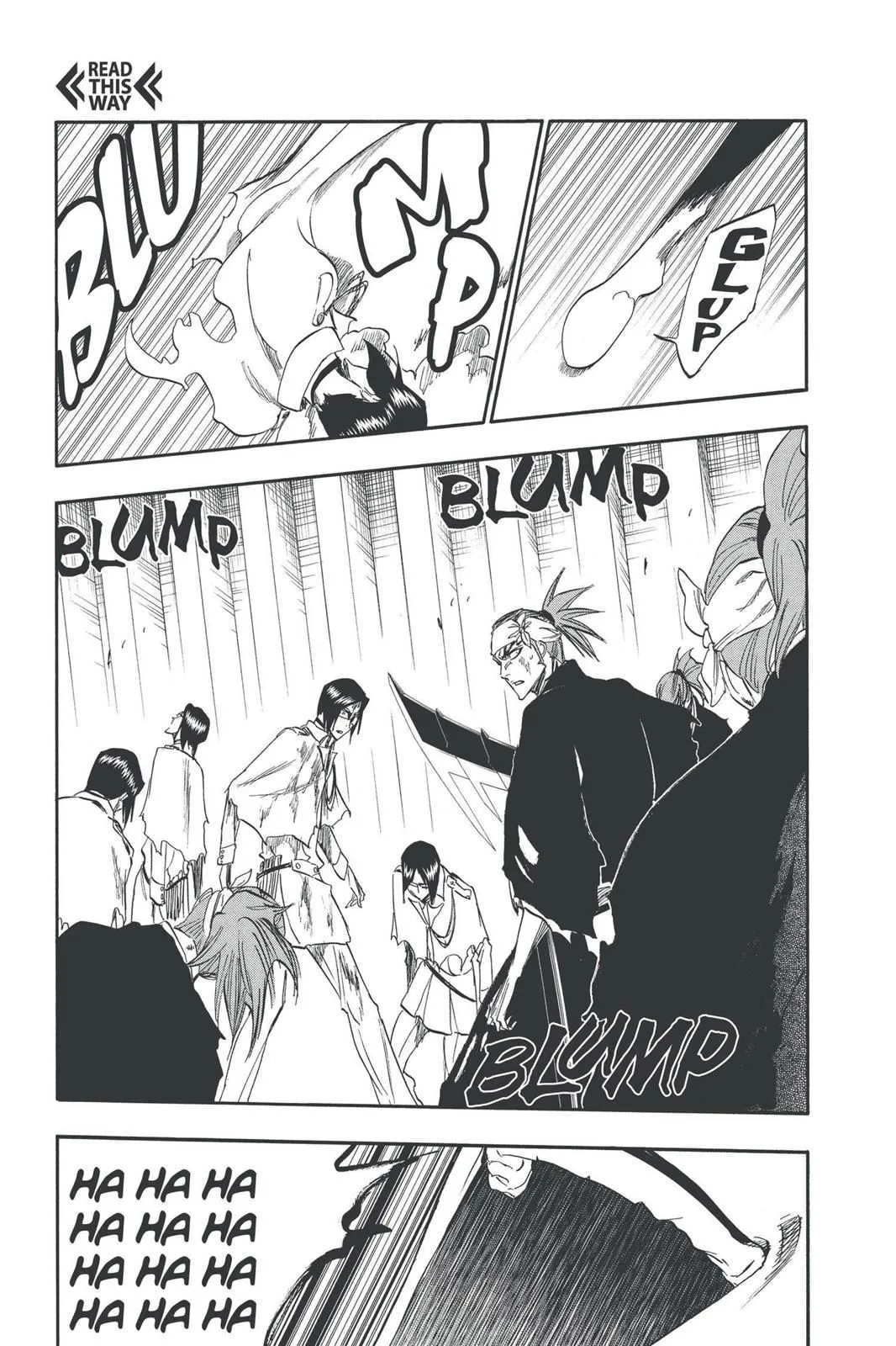 Read Bleach Manga Online