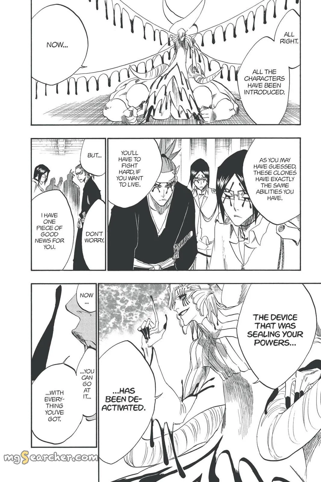 Read Bleach Manga Online