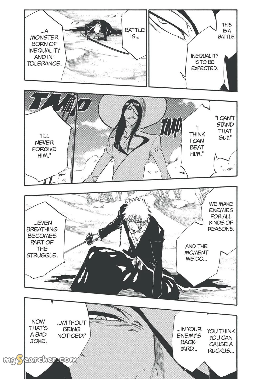 Read Bleach Manga Online