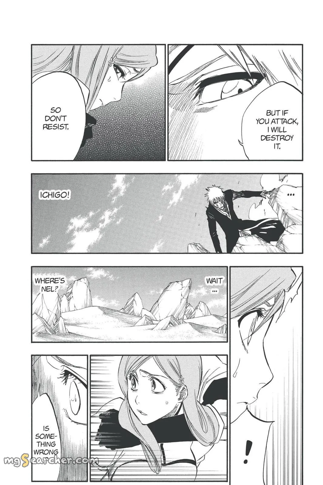 Read Bleach Manga Online