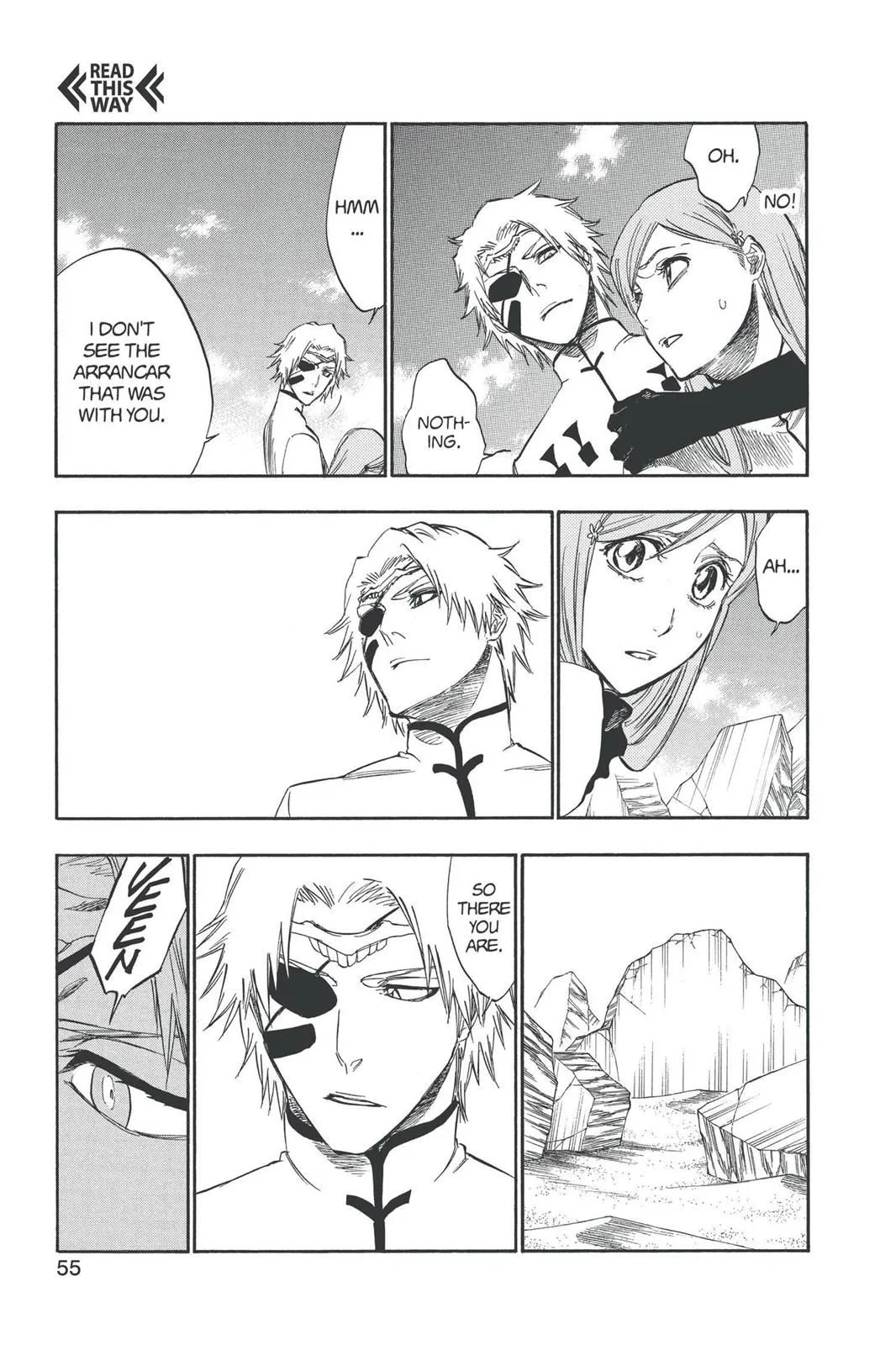 Read Bleach Manga Online