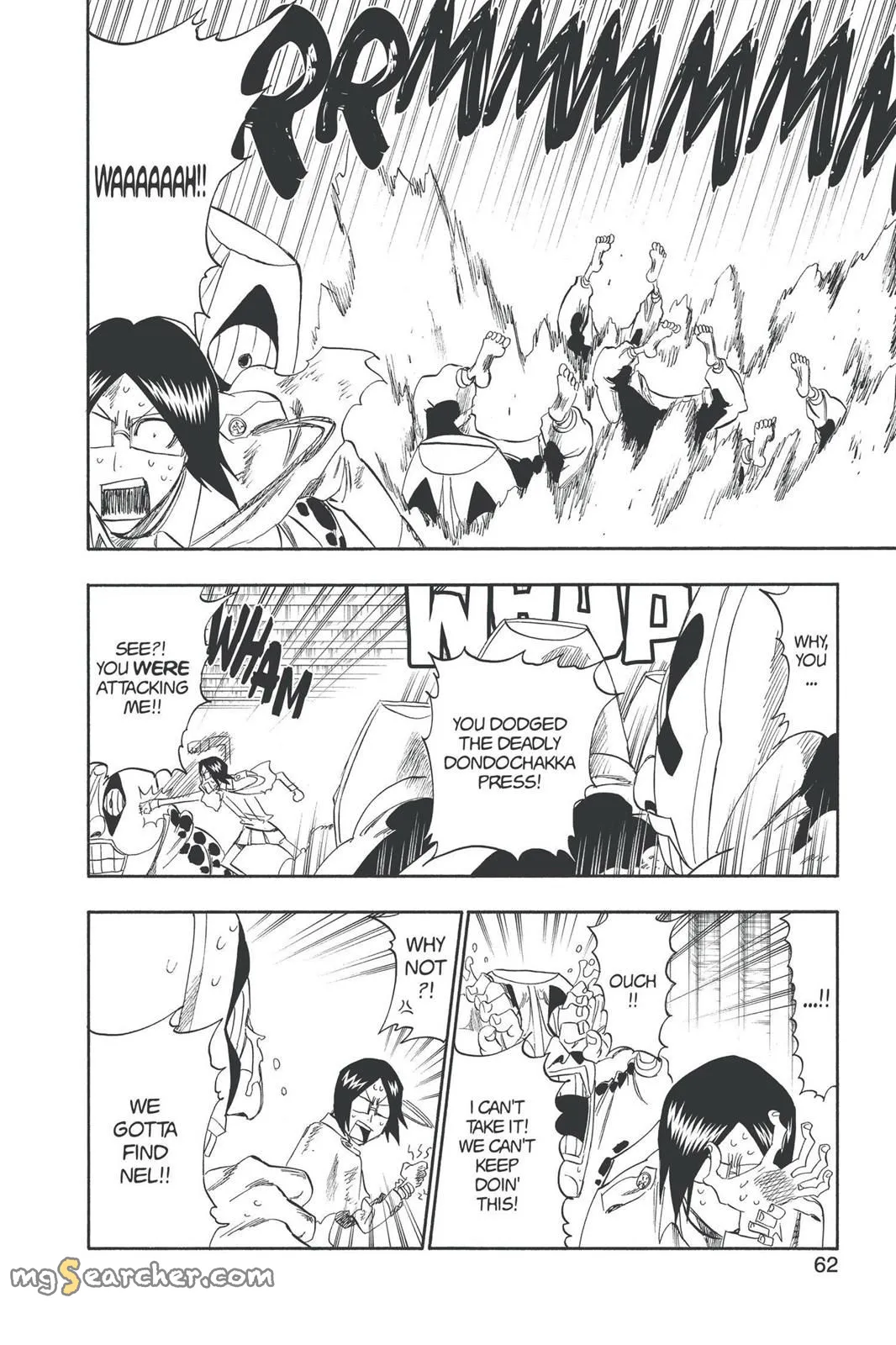 Read Bleach Manga Online