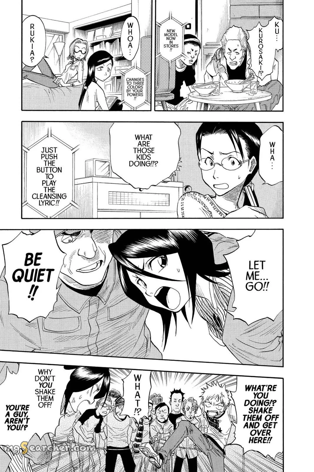 Read Bleach Manga Online