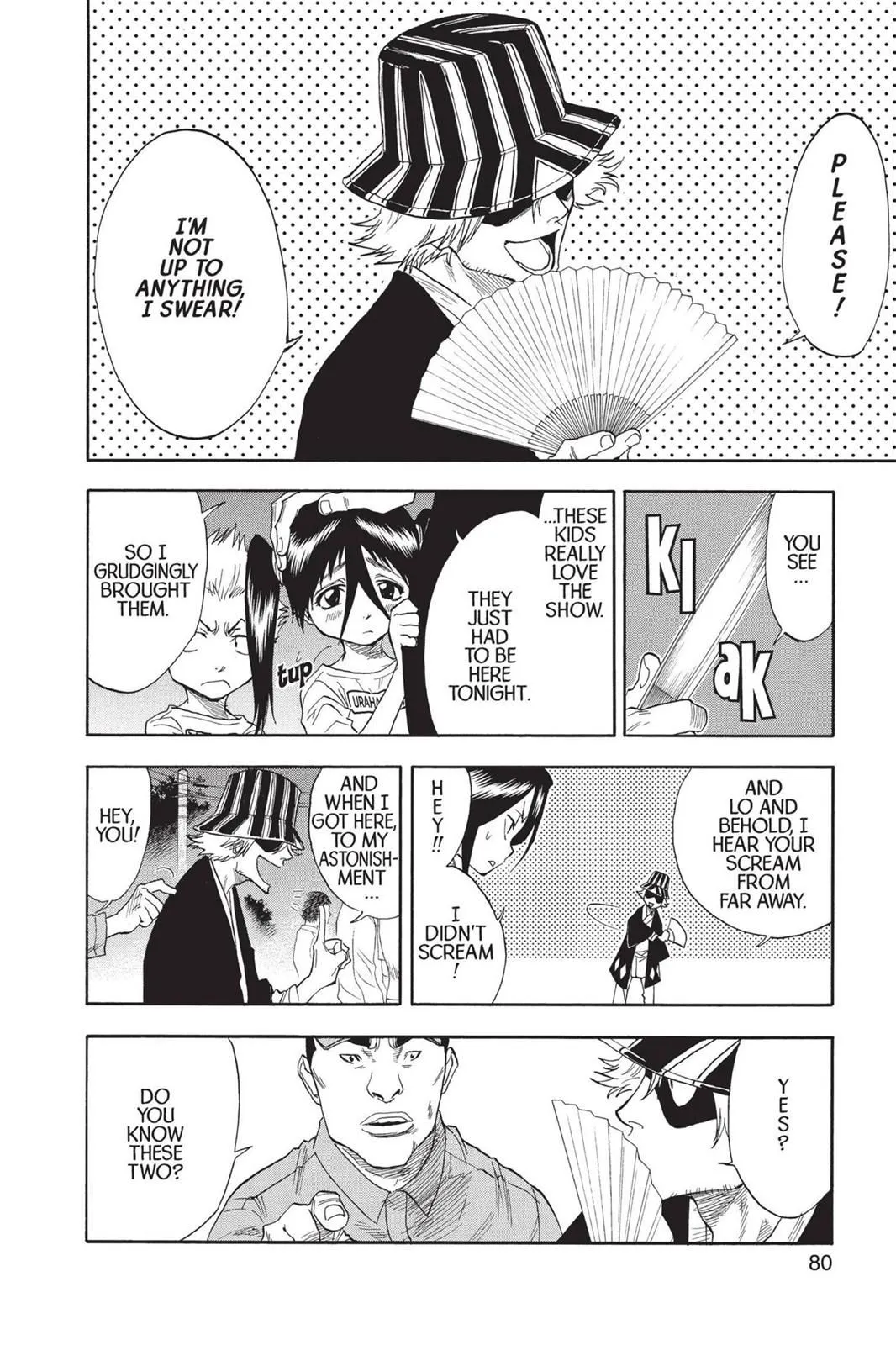 Read Bleach Manga Online