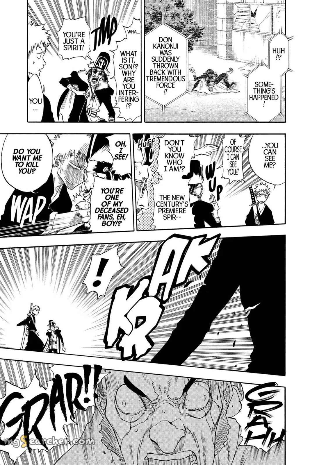 Read Bleach Manga Online