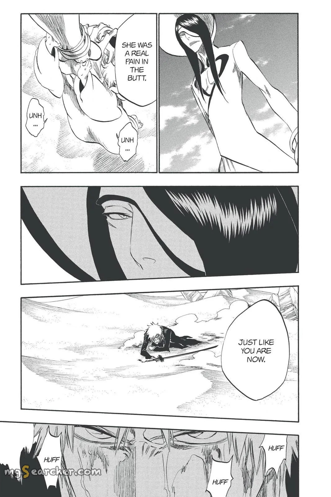 Read Bleach Manga Online
