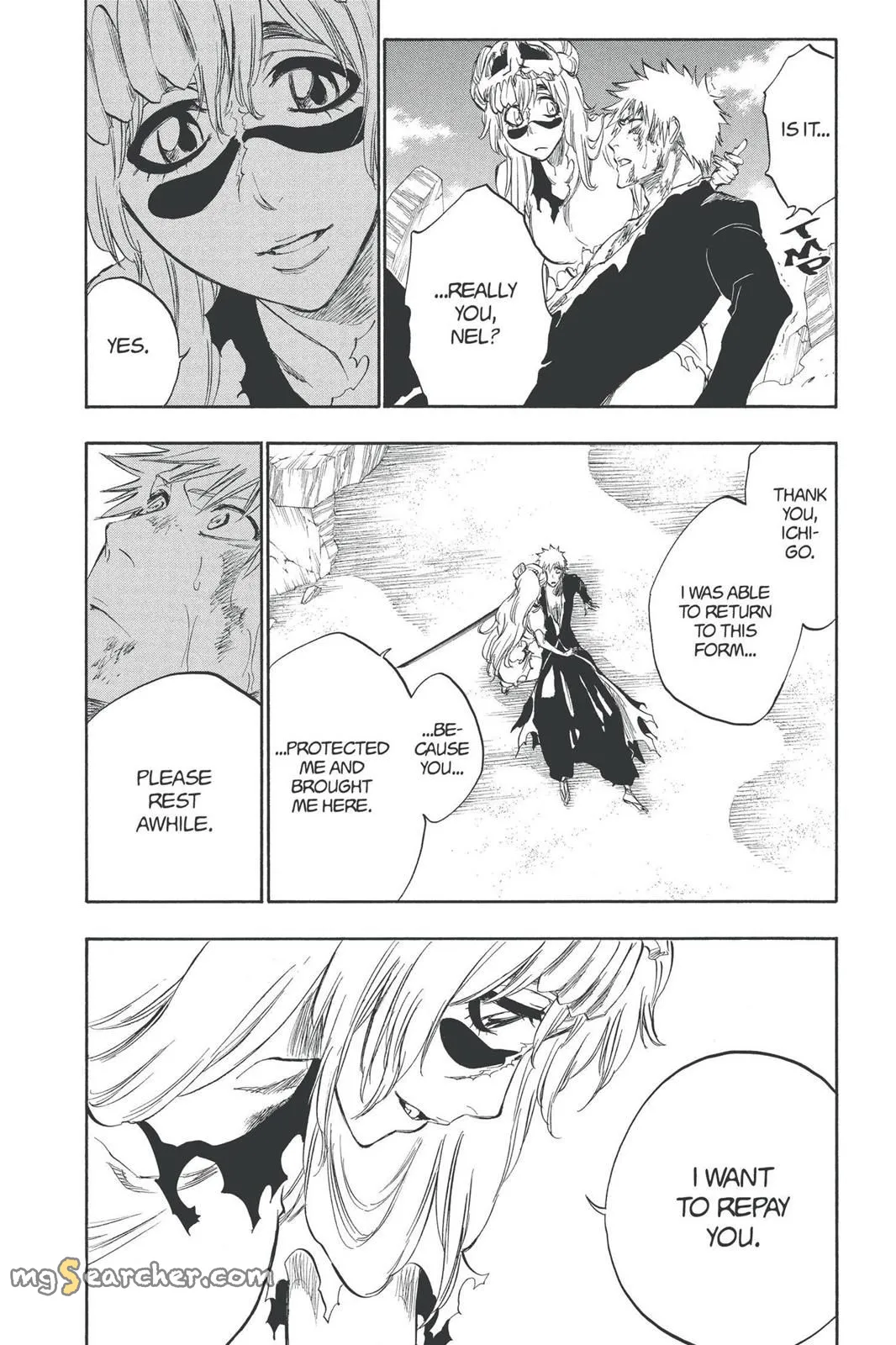 Read Bleach Manga Online