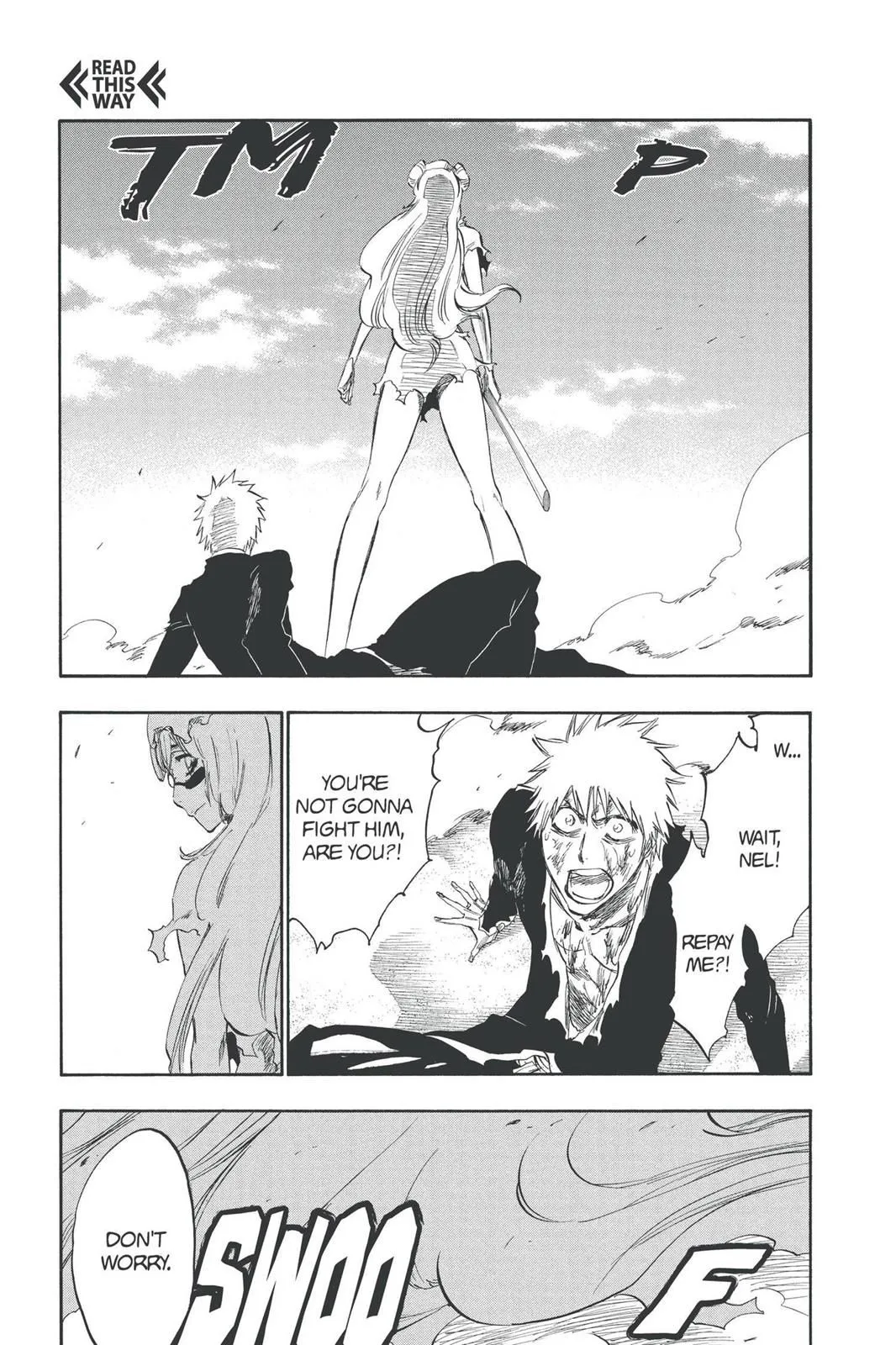 Read Bleach Manga Online