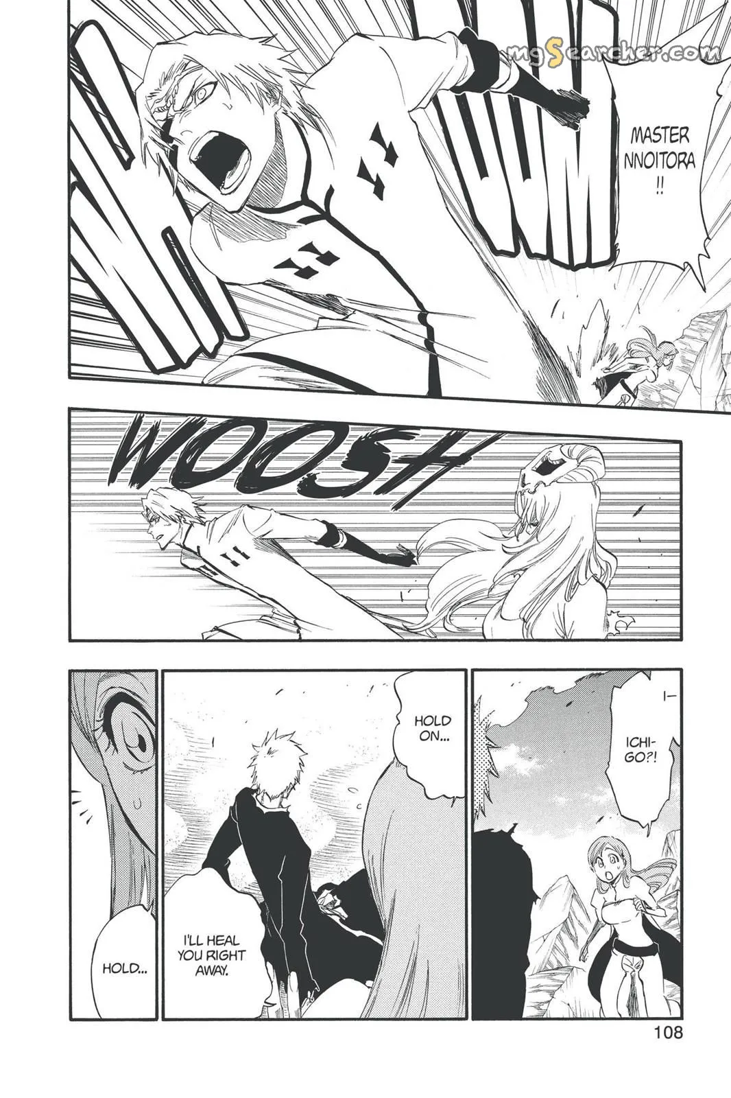 Read Bleach Manga Online
