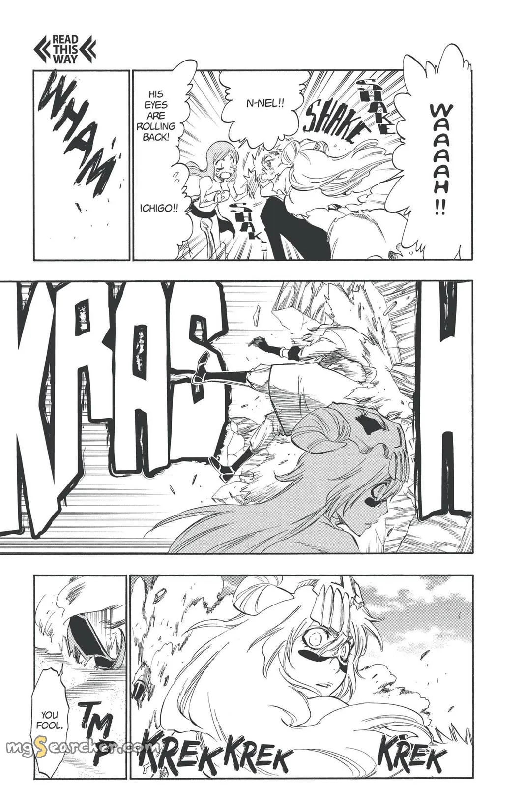 Read Bleach Manga Online