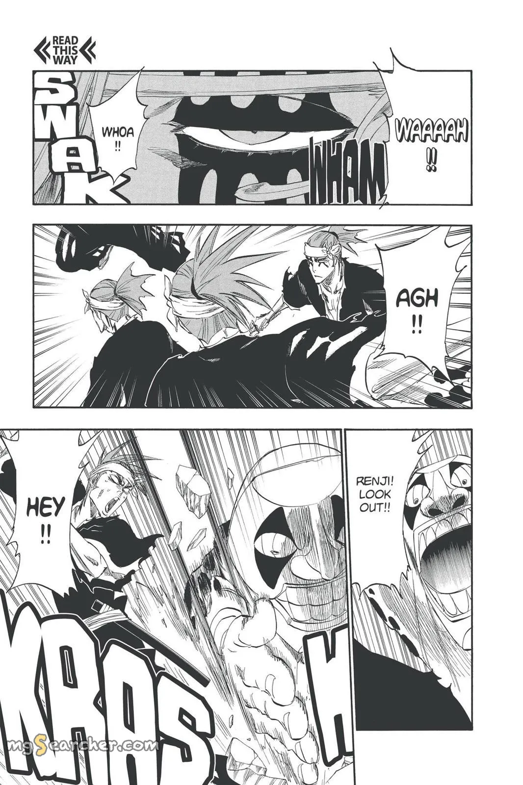 Read Bleach Manga Online